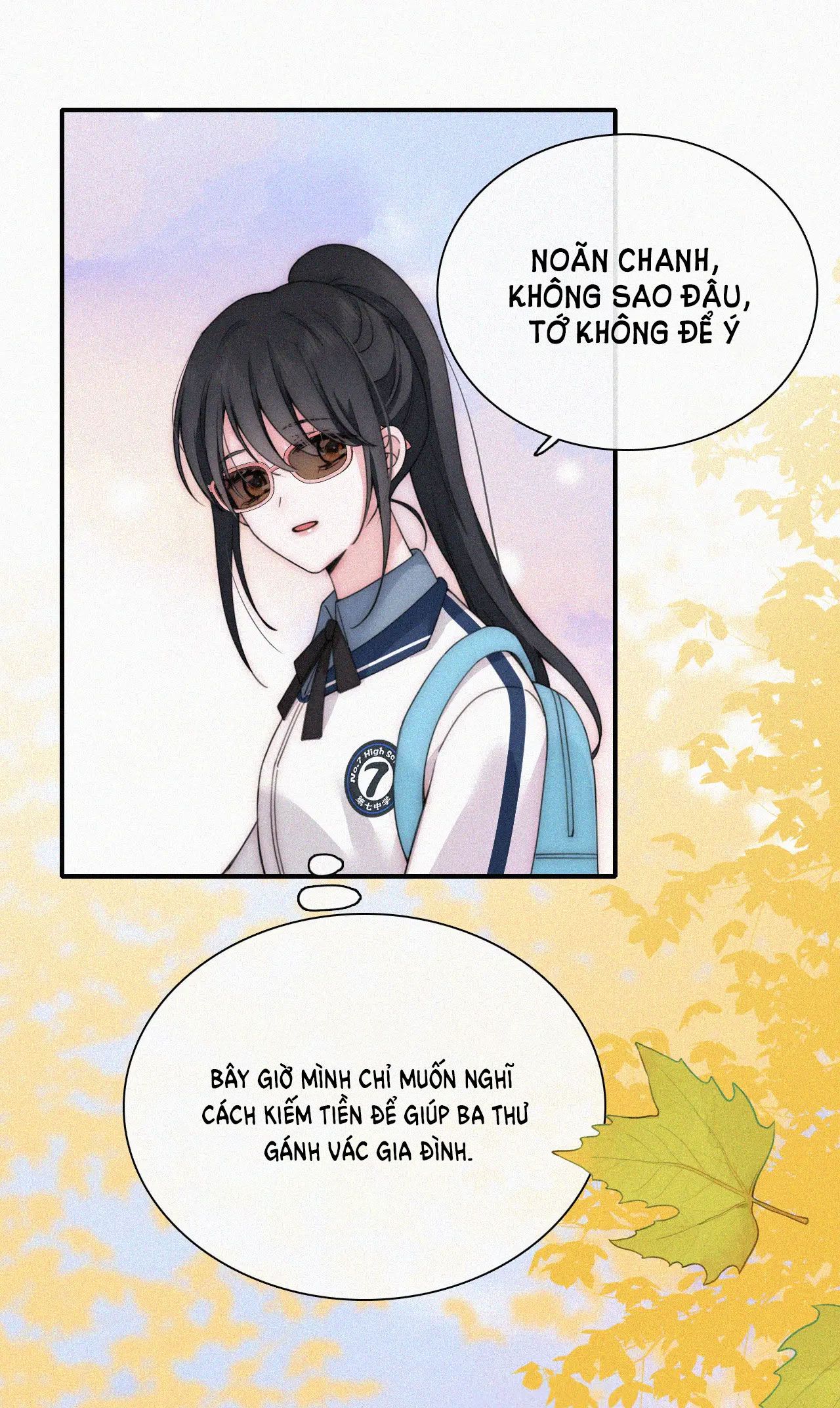 Bệnh Yêu Chapter 23.2 - Trang 2