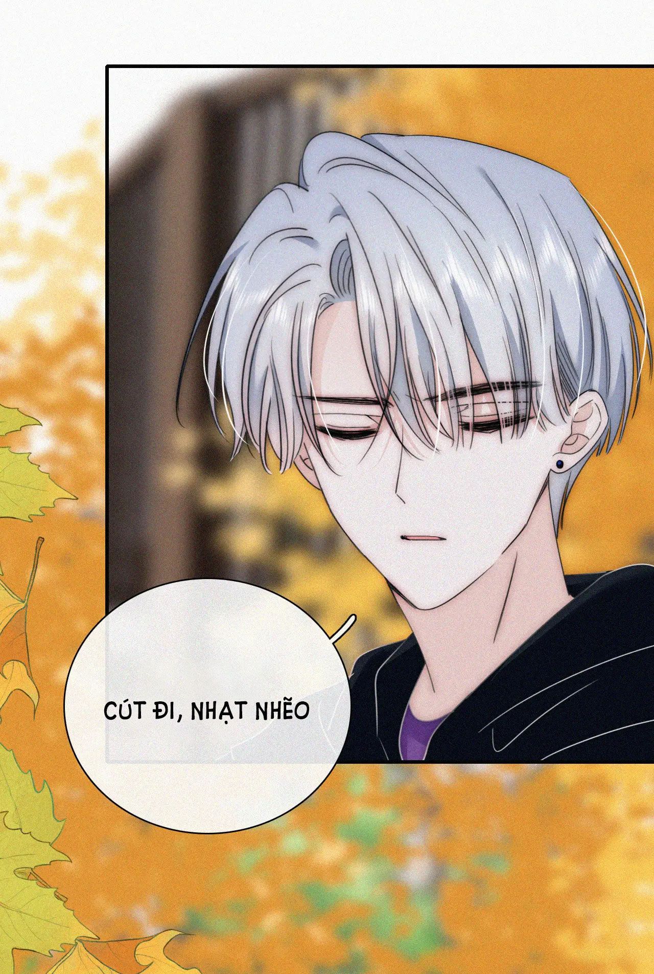 Bệnh Yêu Chapter 23.2 - Trang 2