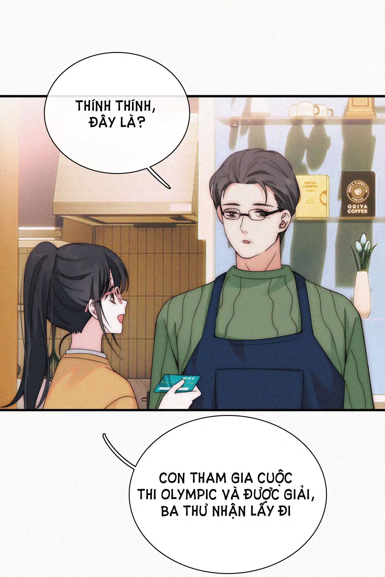 Bệnh Yêu Chapter 23.2 - Trang 2