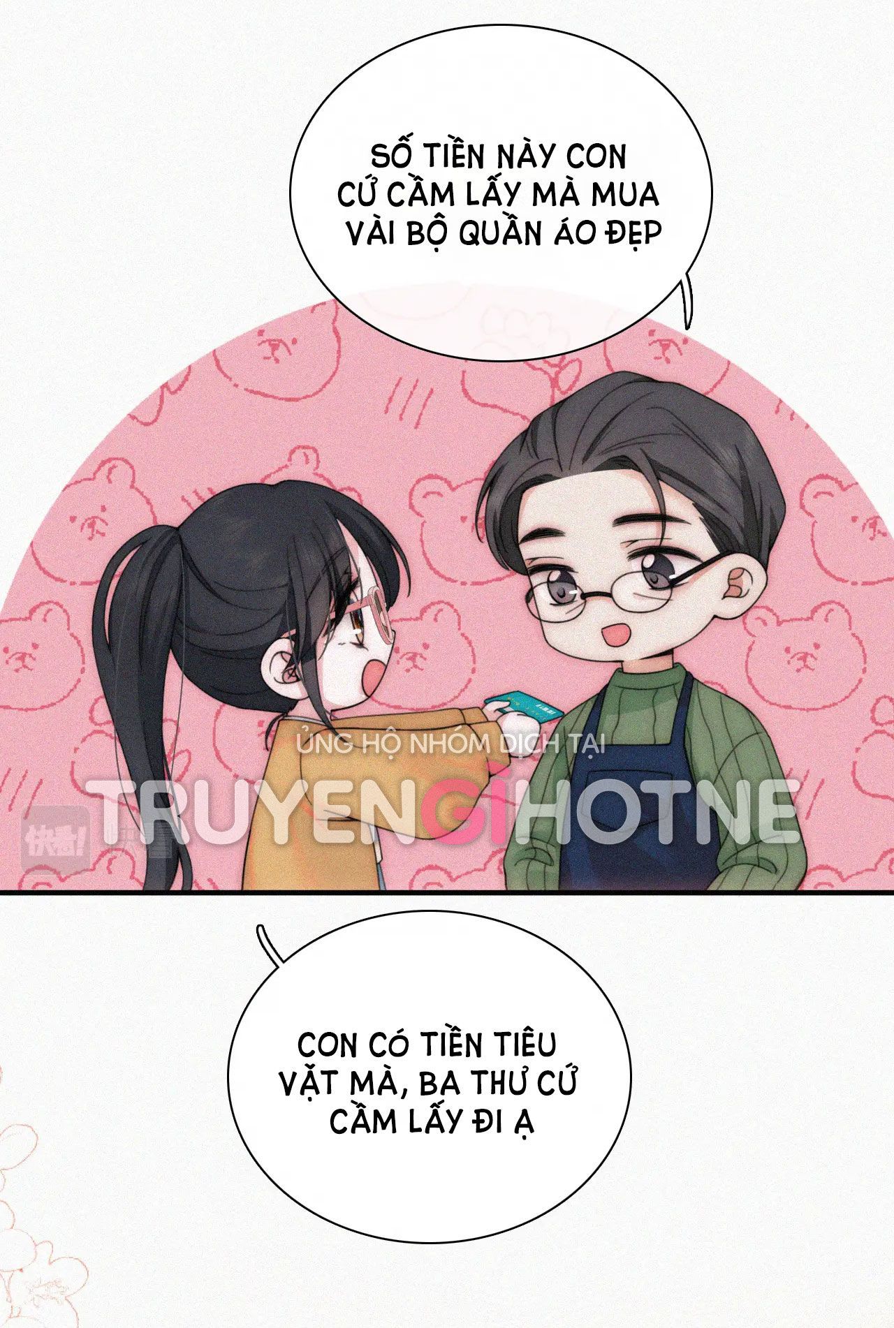 Bệnh Yêu Chapter 23.2 - Trang 2