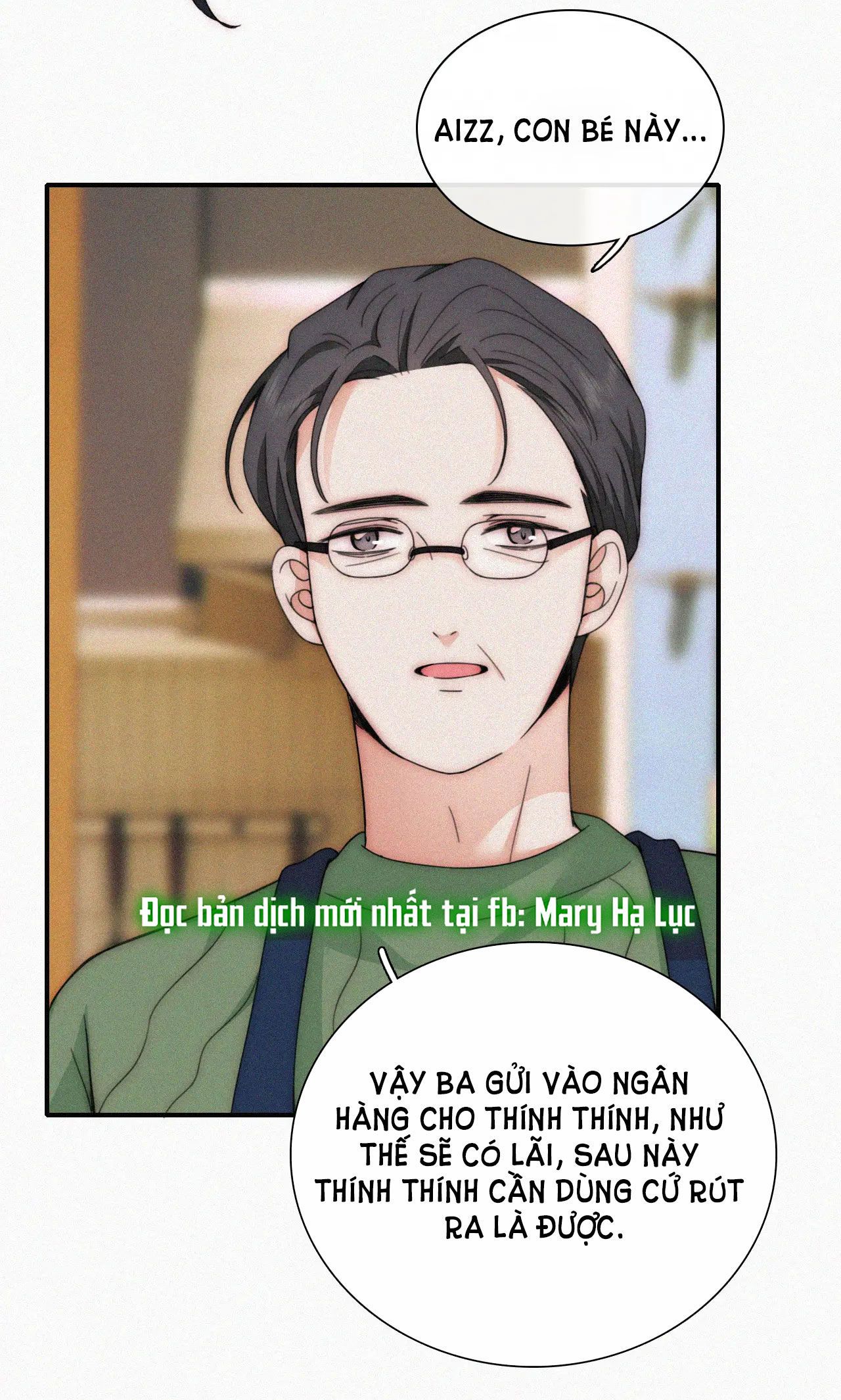 Bệnh Yêu Chapter 23.2 - Trang 2