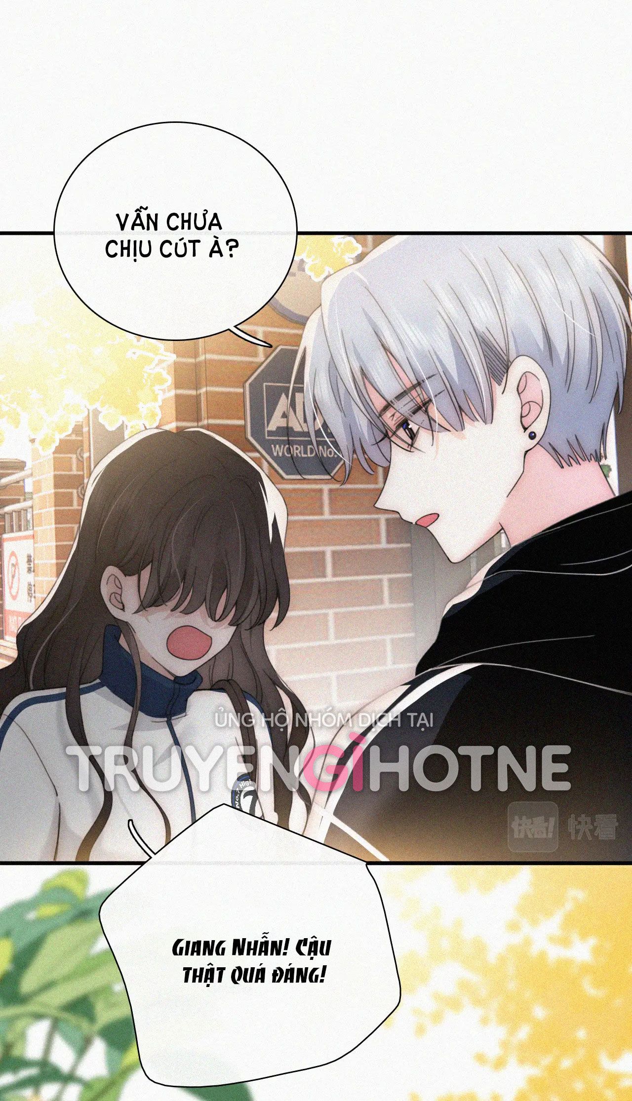 Bệnh Yêu Chapter 24.1 - Trang 2