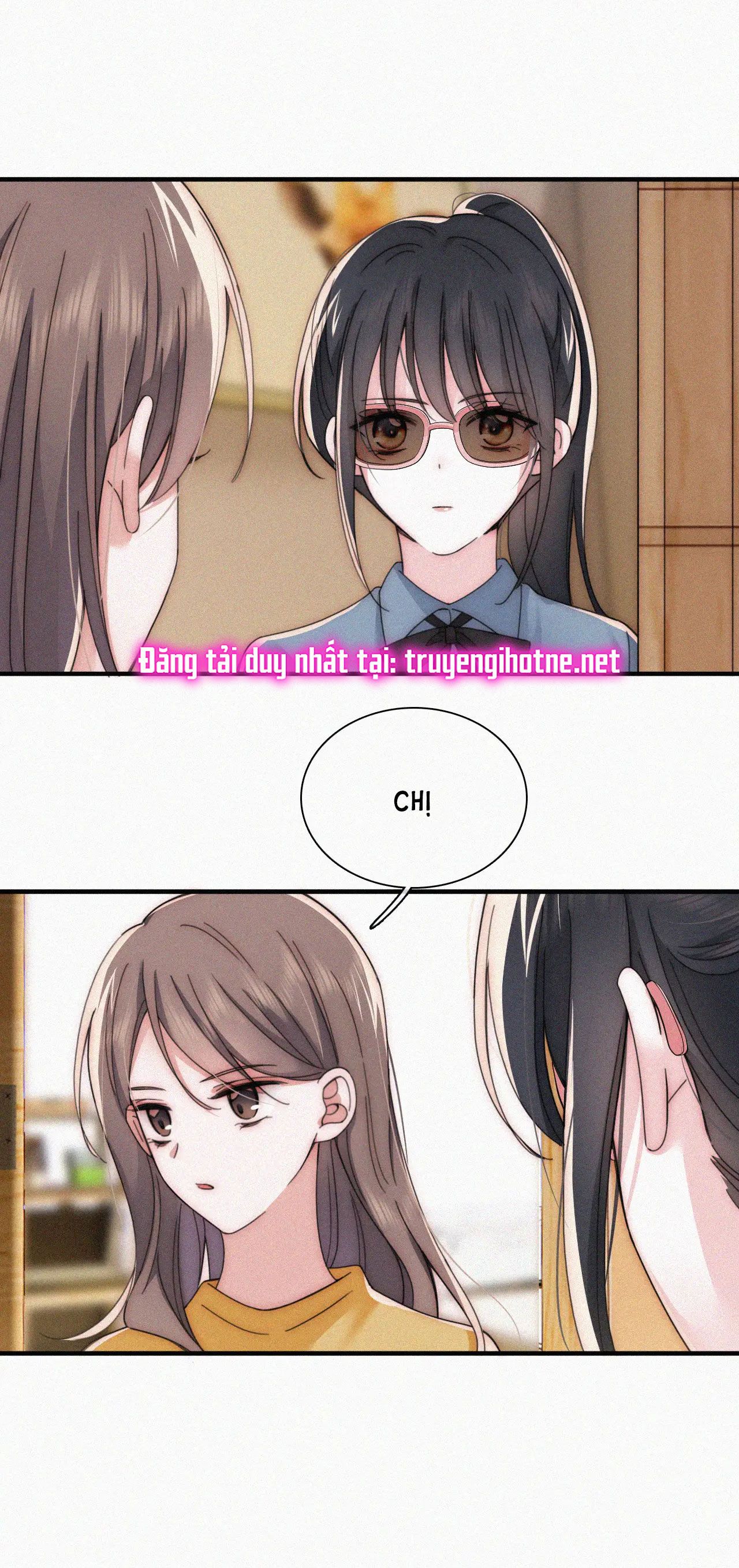 Bệnh Yêu Chapter 24.2 - Trang 2