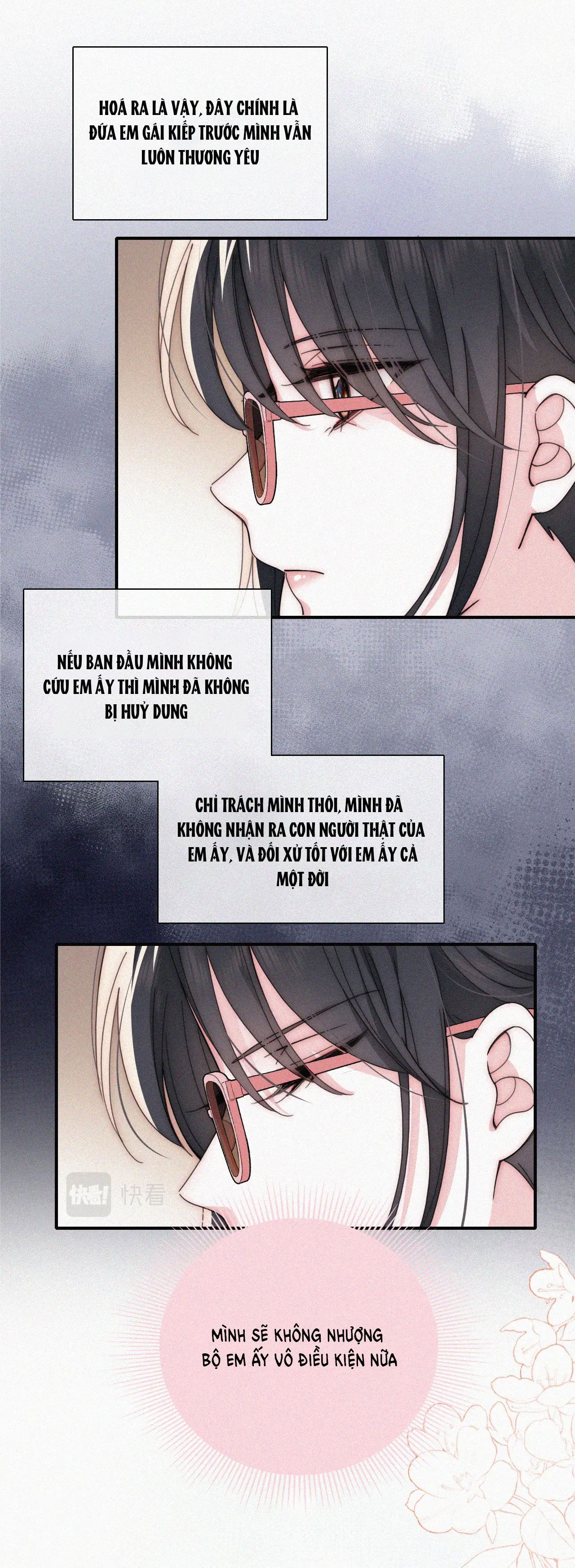 Bệnh Yêu Chapter 24.2 - Trang 2