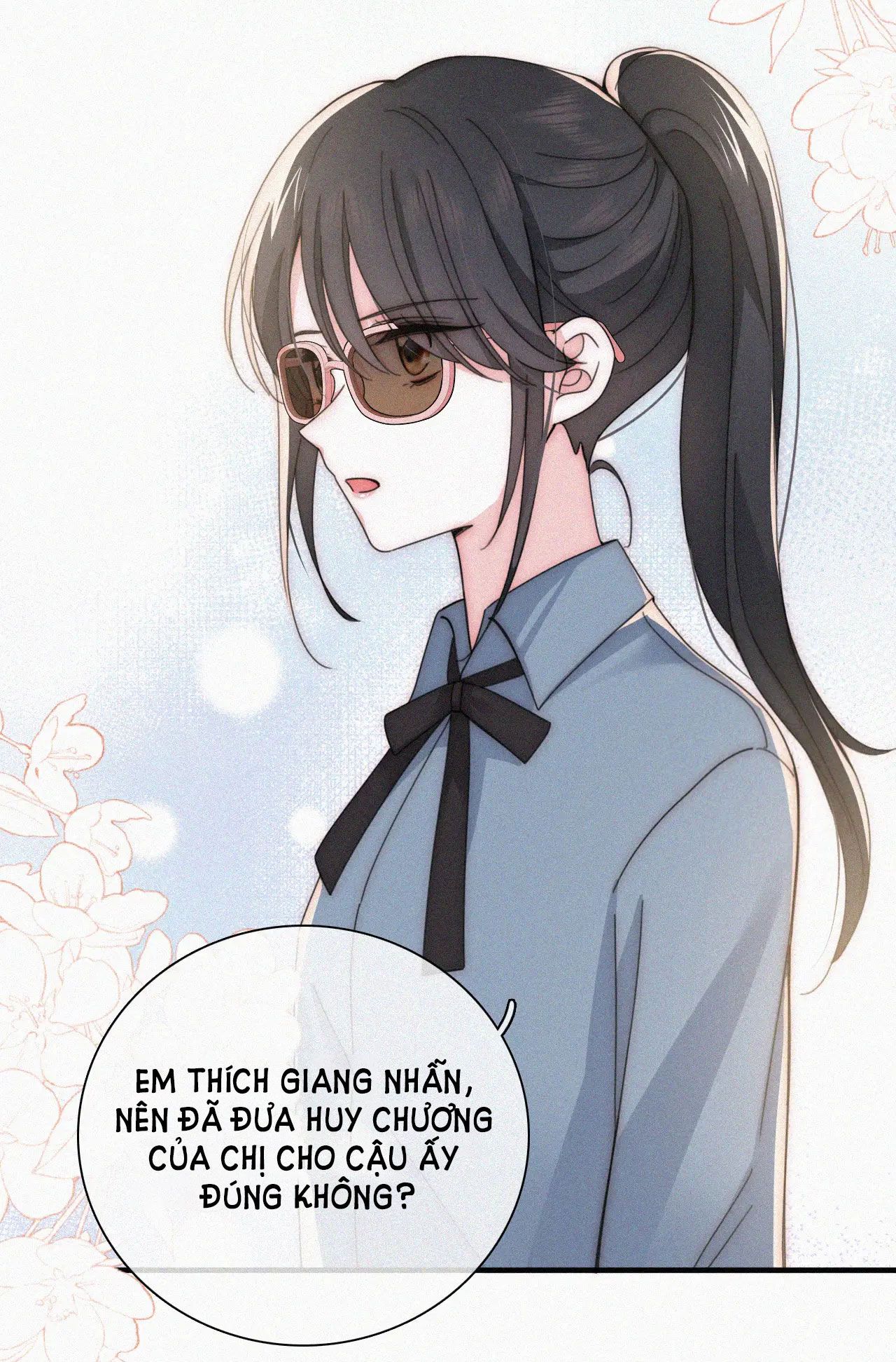 Bệnh Yêu Chapter 24.2 - Trang 2