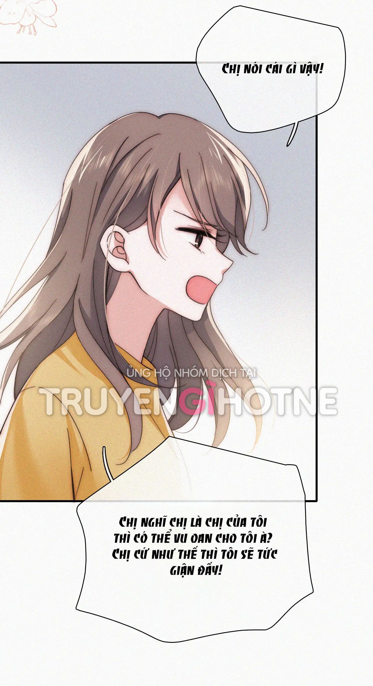 Bệnh Yêu Chapter 24.2 - Trang 2