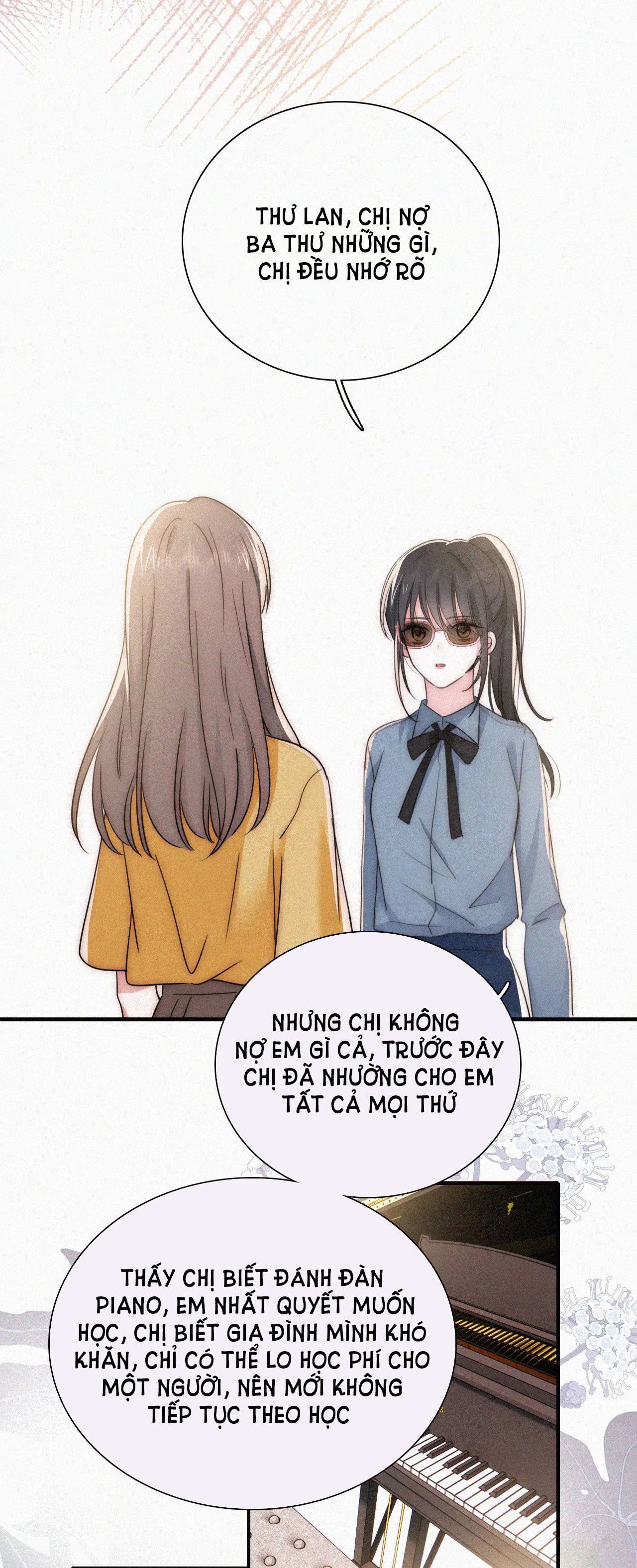 Bệnh Yêu Chapter 24.2 - Trang 2