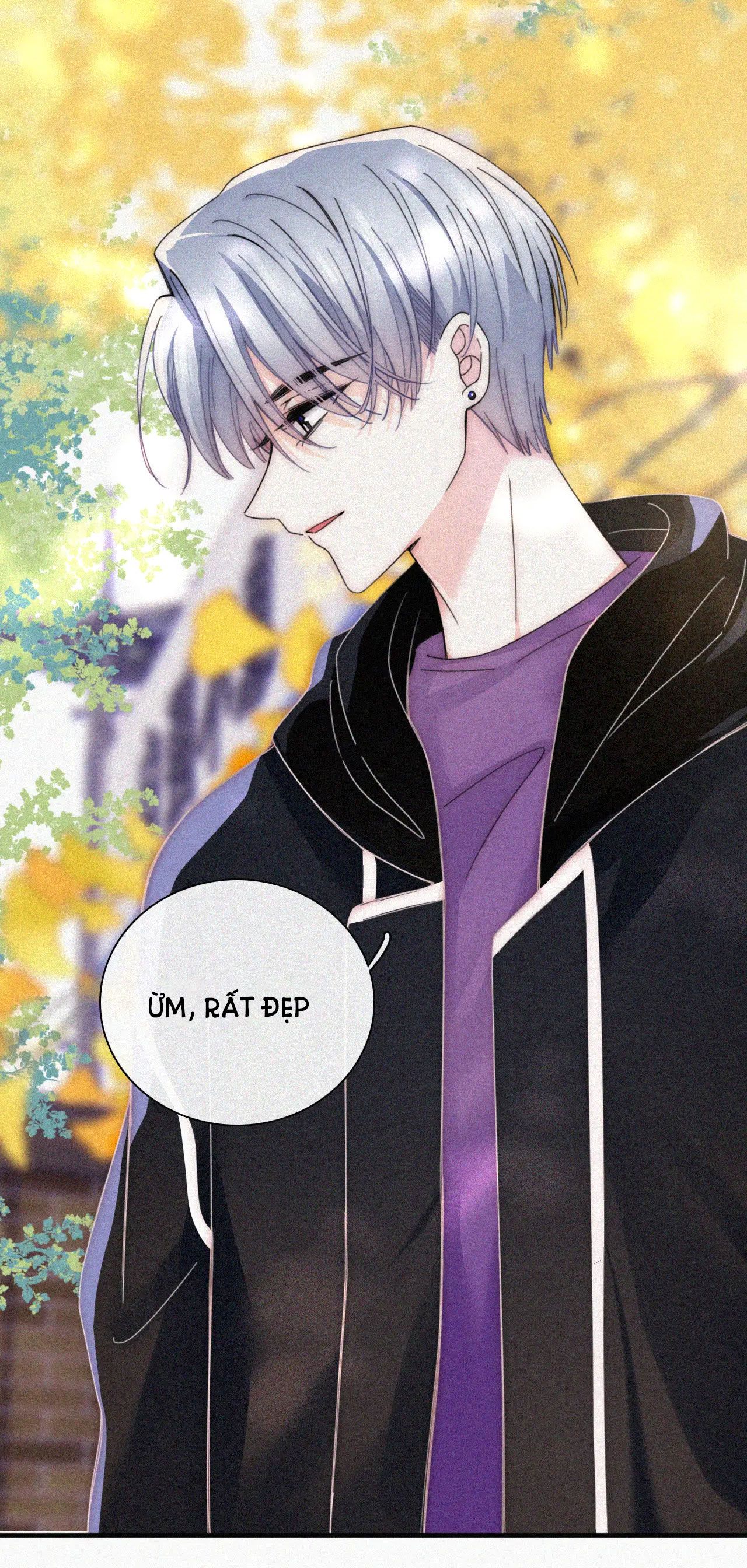 Bệnh Yêu Chapter 24.2 - Trang 2