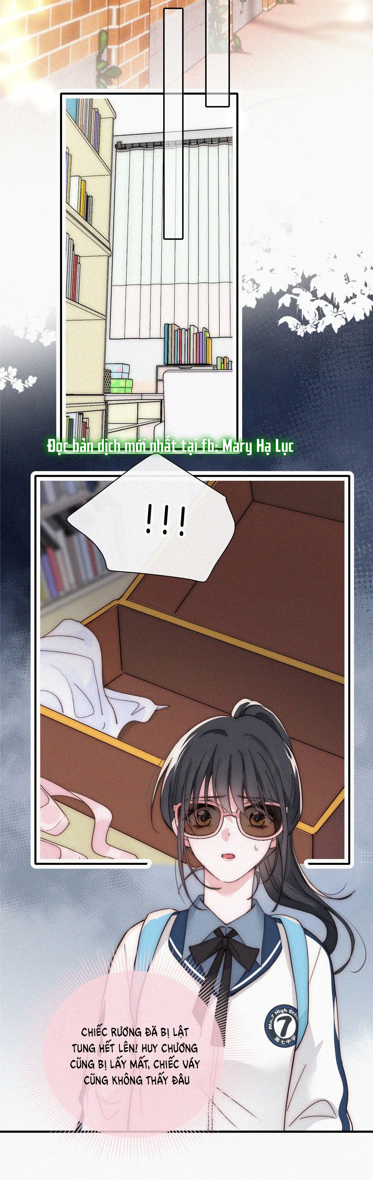 Bệnh Yêu Chapter 24.2 - Trang 2