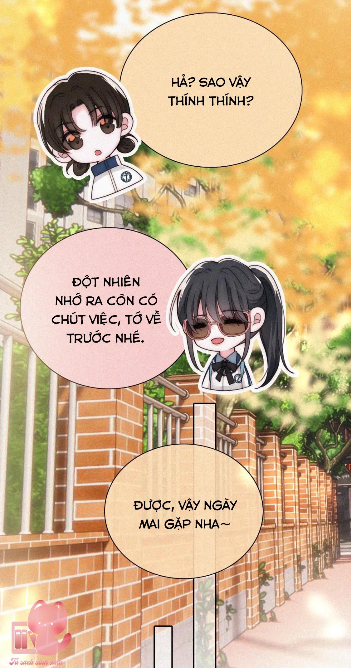Bệnh Yêu Chapter 24 - Trang 2