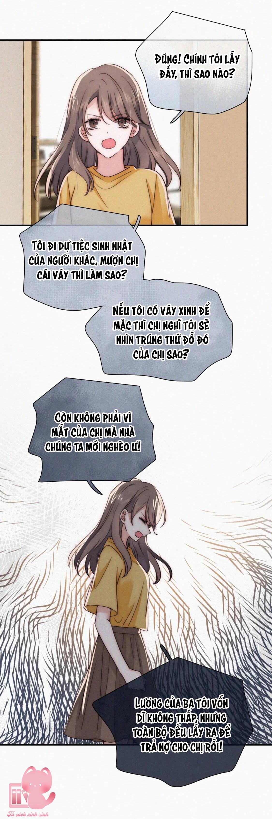 Bệnh Yêu Chapter 24 - Trang 2