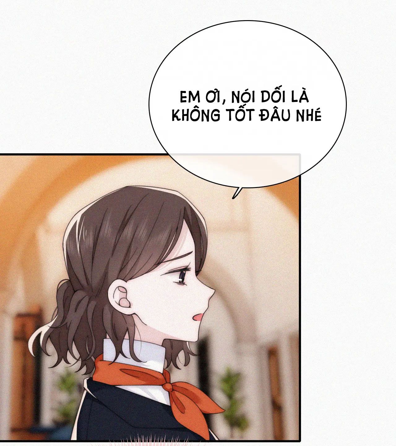 Bệnh Yêu Chapter 25.1 - Trang 2