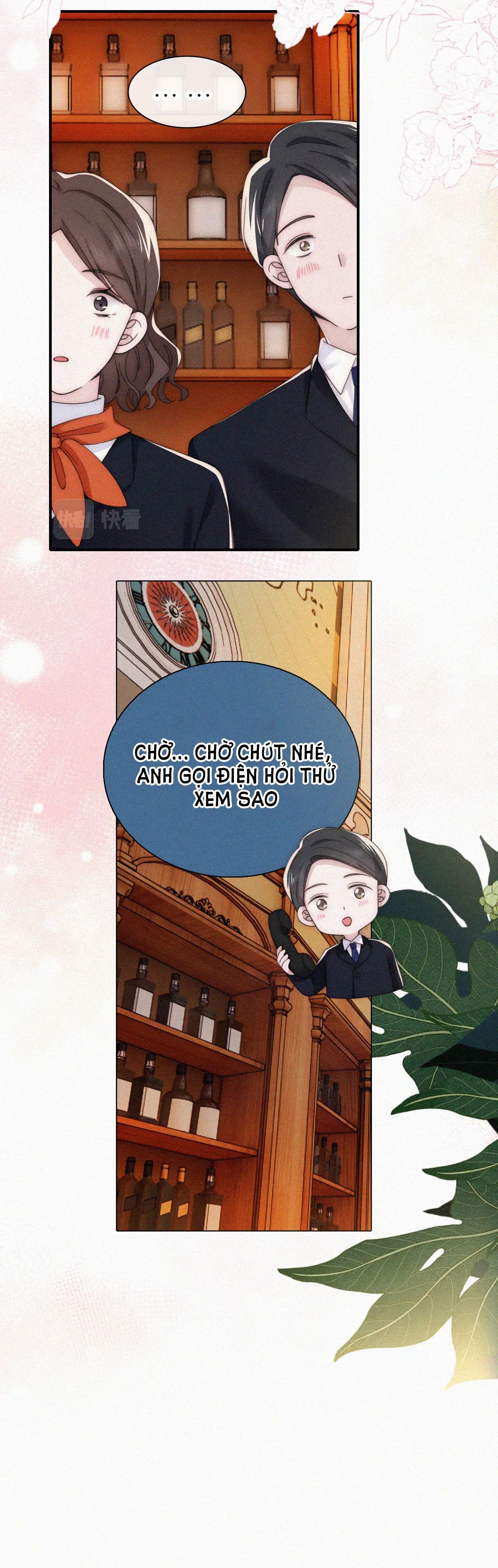 Bệnh Yêu Chapter 25.1 - Trang 2