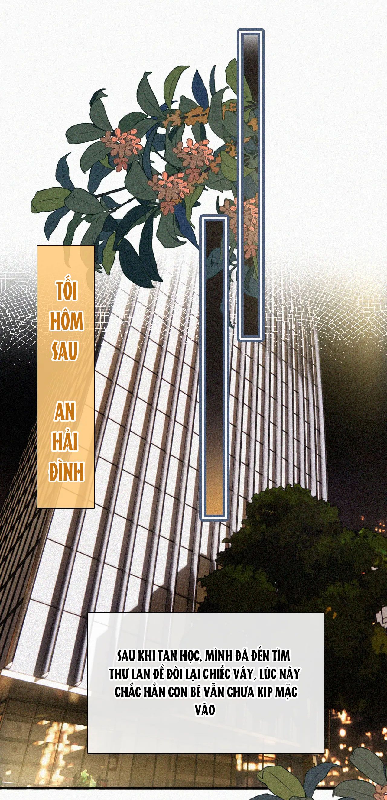 Bệnh Yêu Chapter 25.1 - Trang 2