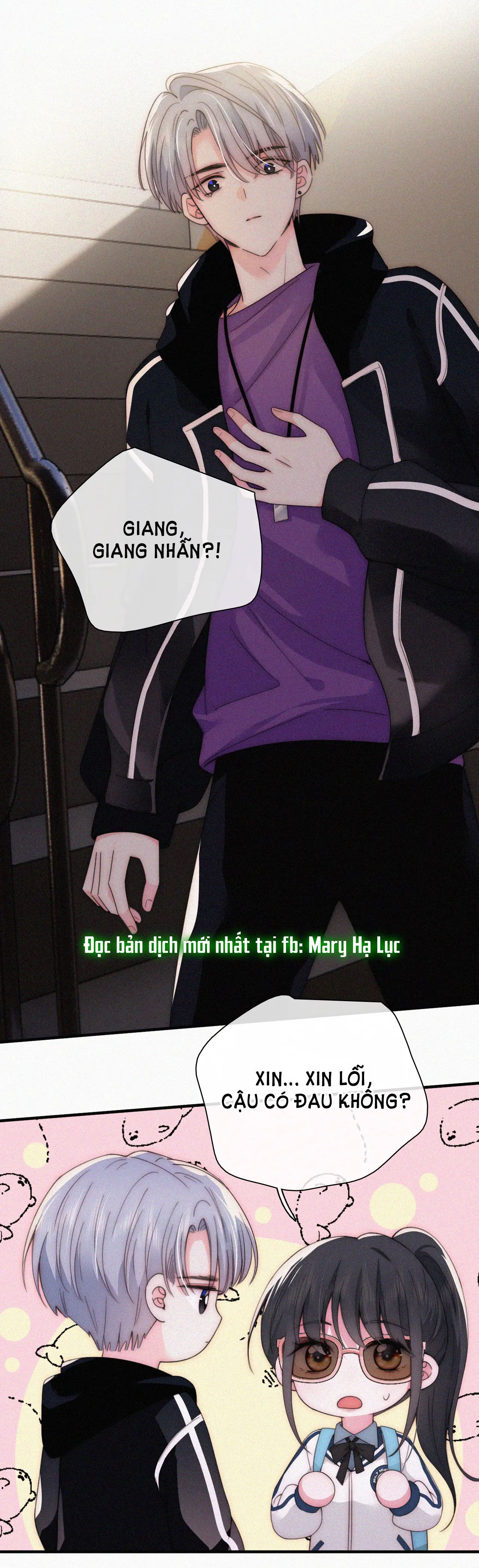 Bệnh Yêu Chapter 25.2 - Trang 2