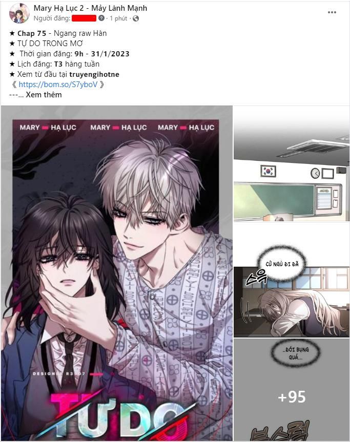 Bệnh Yêu Chapter 25.2 - Trang 2