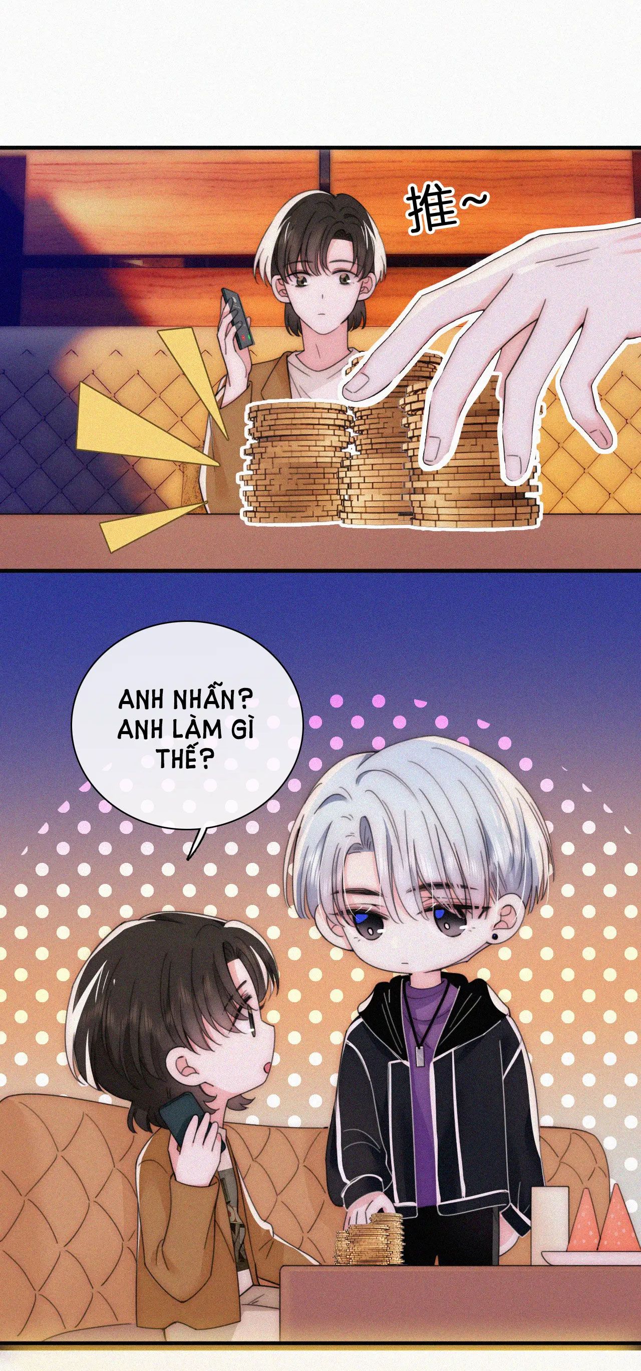 Bệnh Yêu Chapter 25.2 - Trang 2