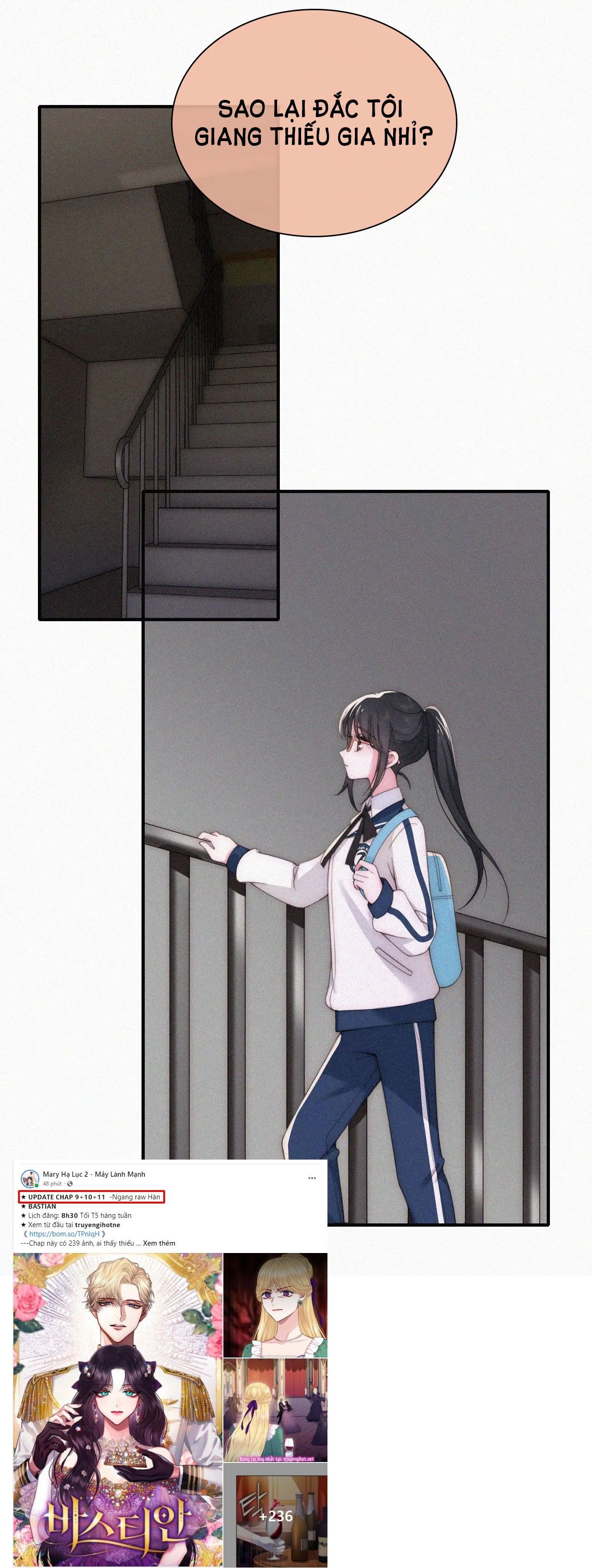 Bệnh Yêu Chapter 25.2 - Trang 2