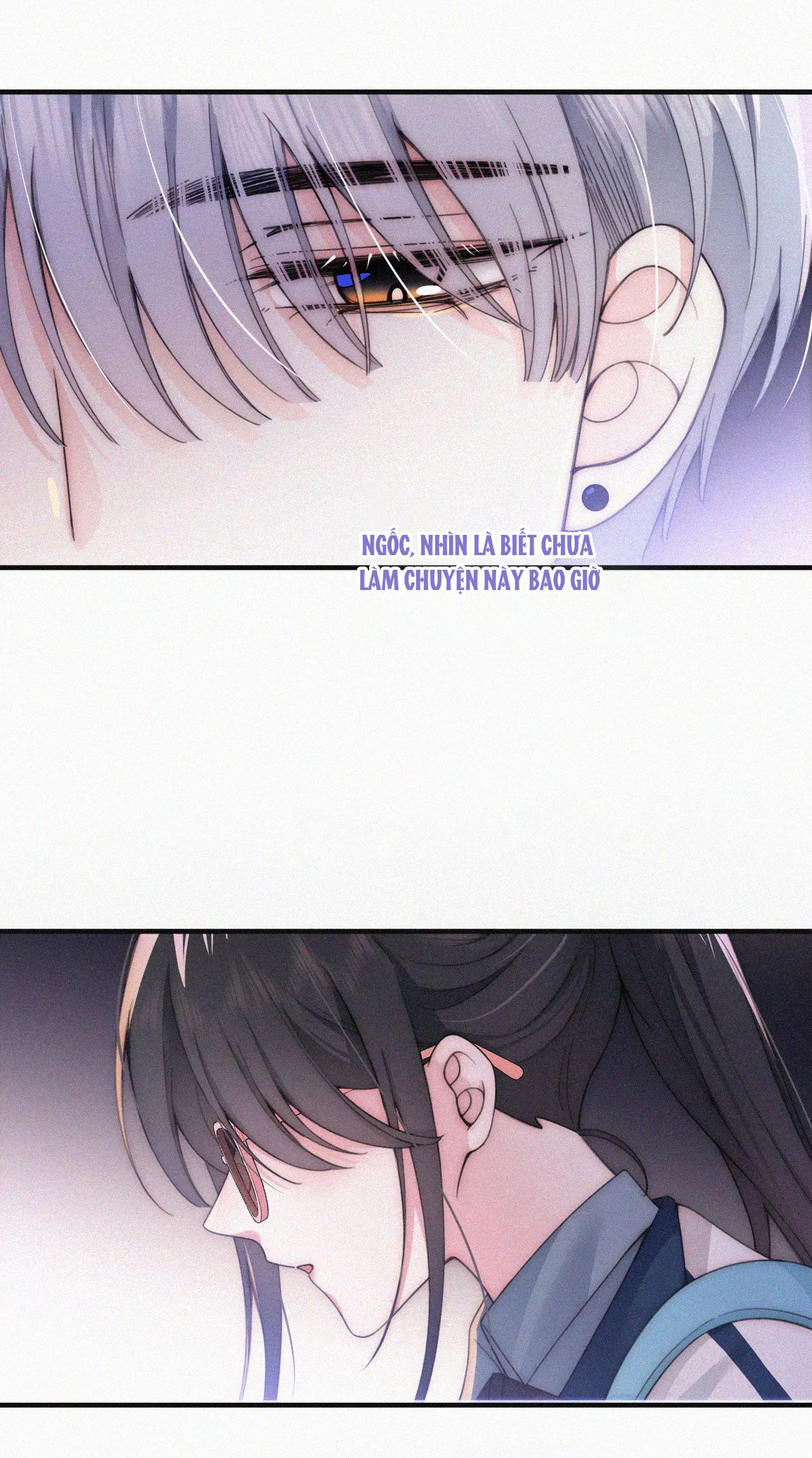 Bệnh Yêu Chapter 26.2 - Trang 2