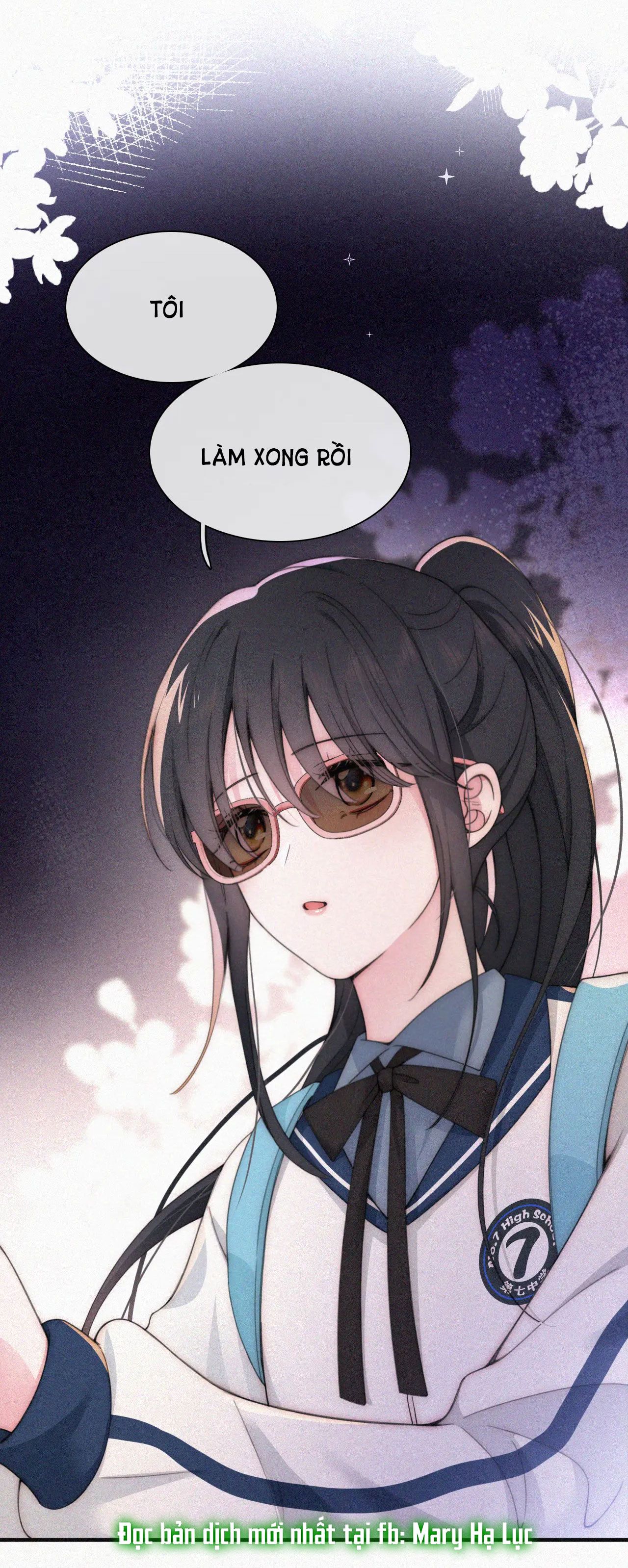 Bệnh Yêu Chapter 26.2 - Trang 2