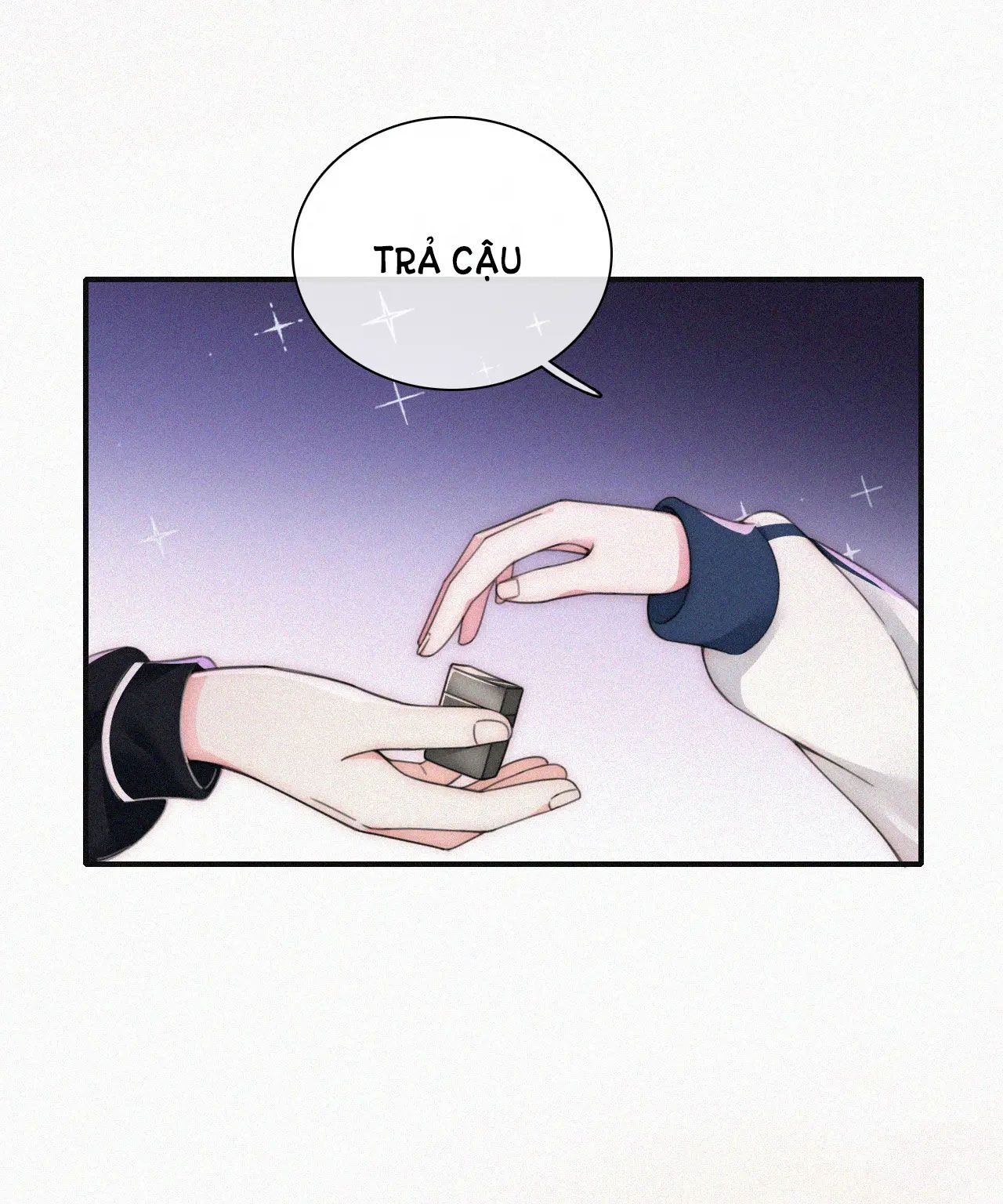 Bệnh Yêu Chapter 26.2 - Trang 2