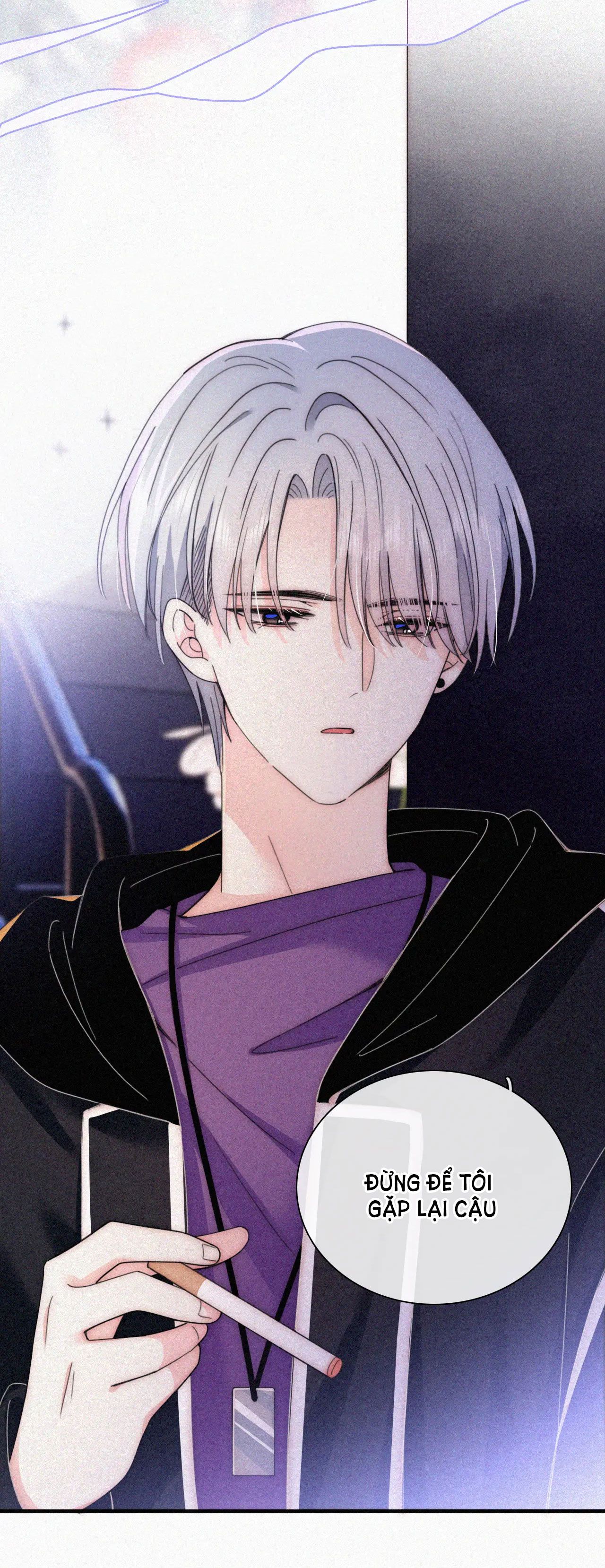 Bệnh Yêu Chapter 26.2 - Trang 2