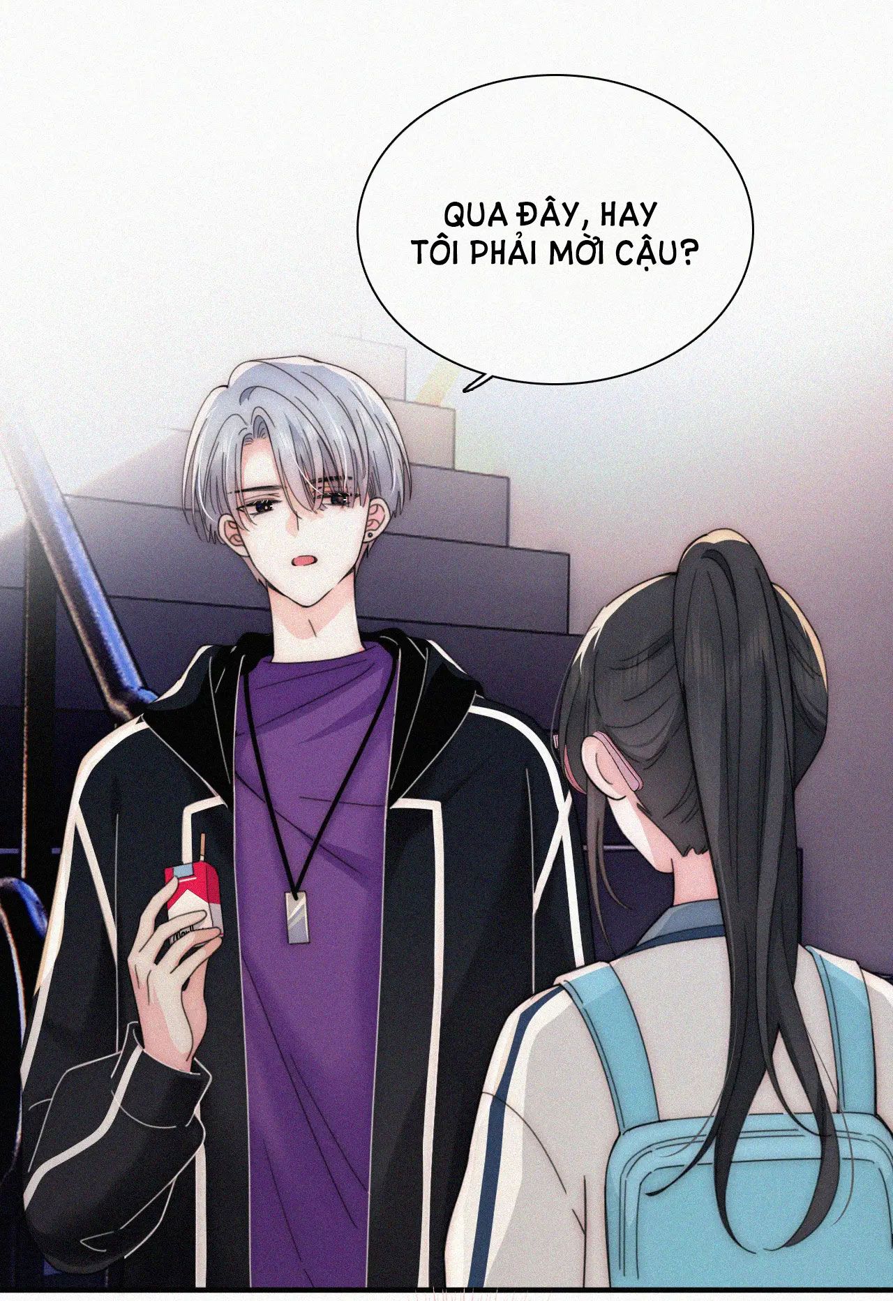 Bệnh Yêu Chapter 26.2 - Trang 2