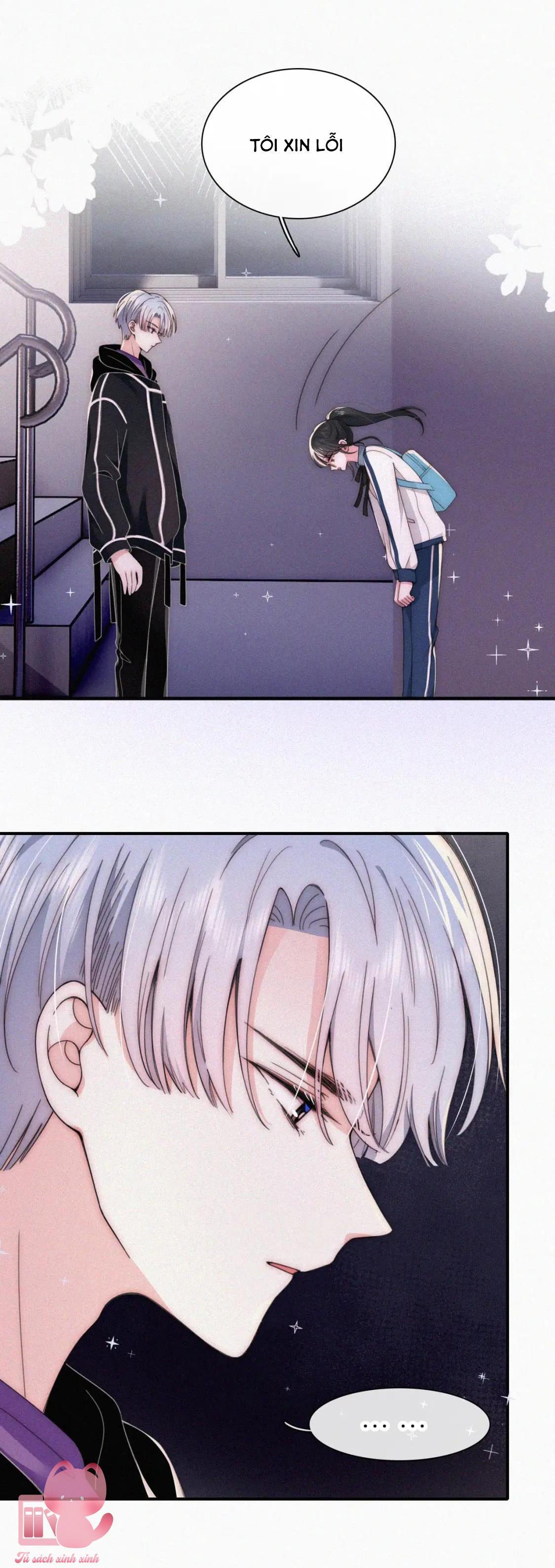 Bệnh Yêu Chapter 26 - Trang 2