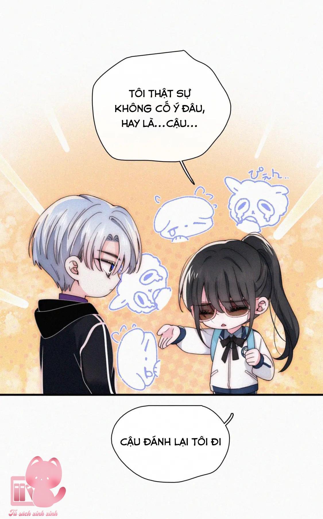 Bệnh Yêu Chapter 26 - Trang 2