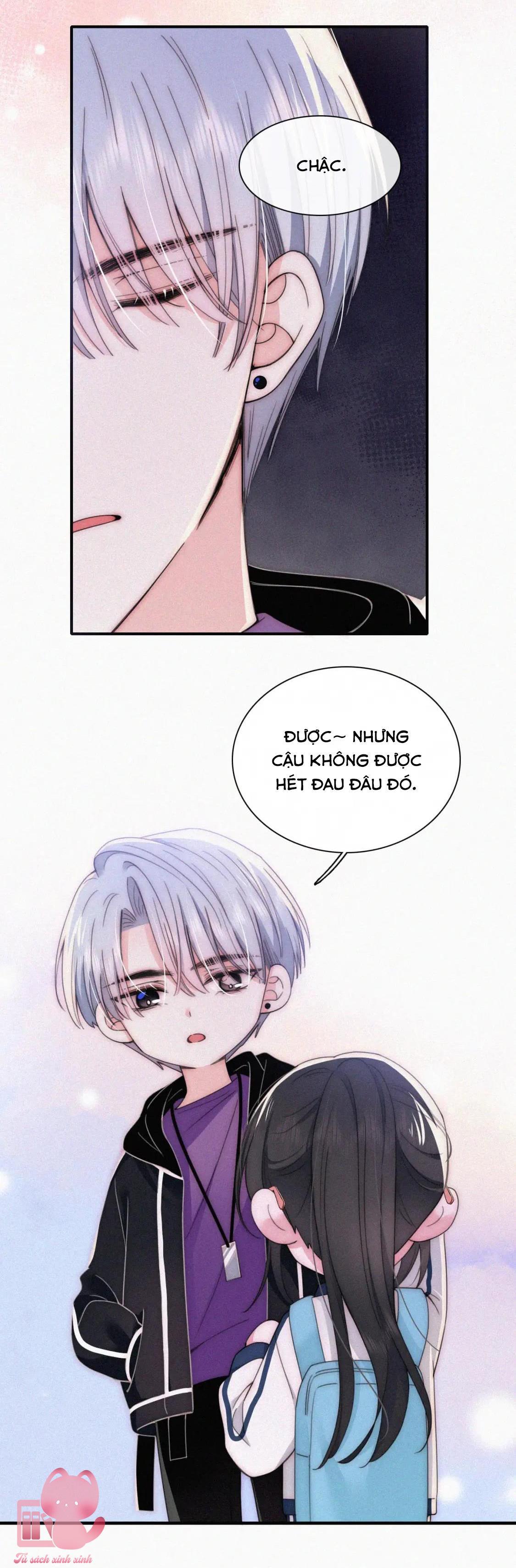 Bệnh Yêu Chapter 26 - Trang 2