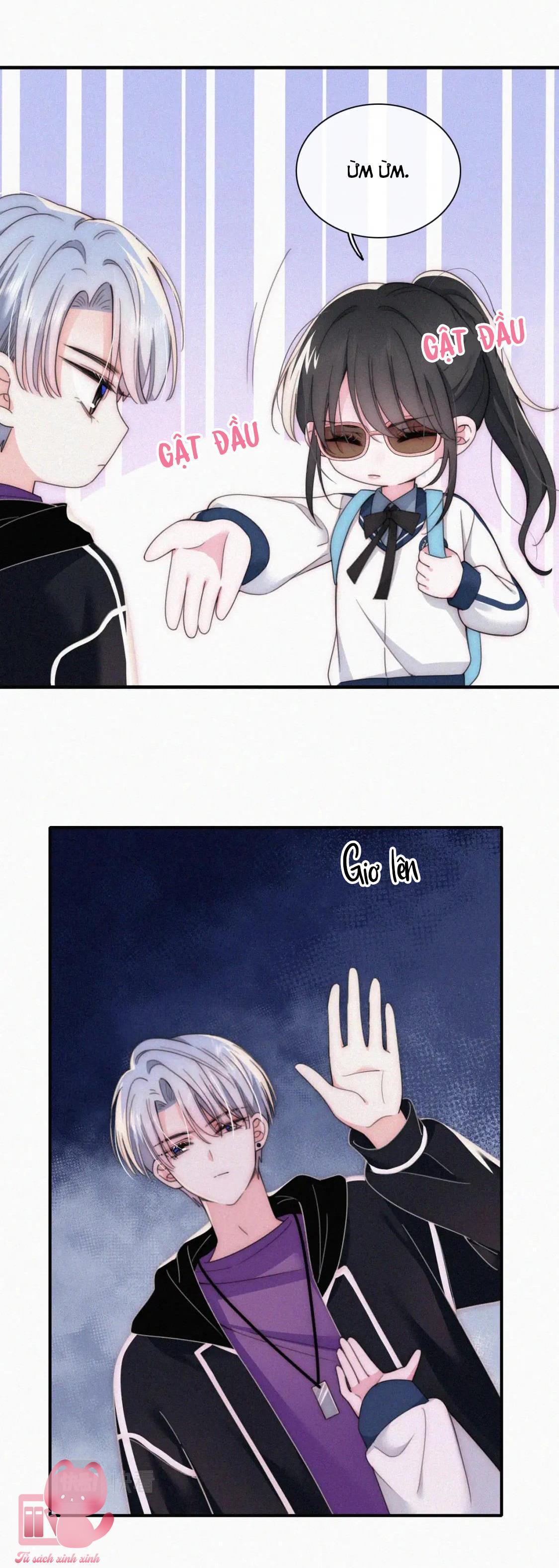 Bệnh Yêu Chapter 26 - Trang 2