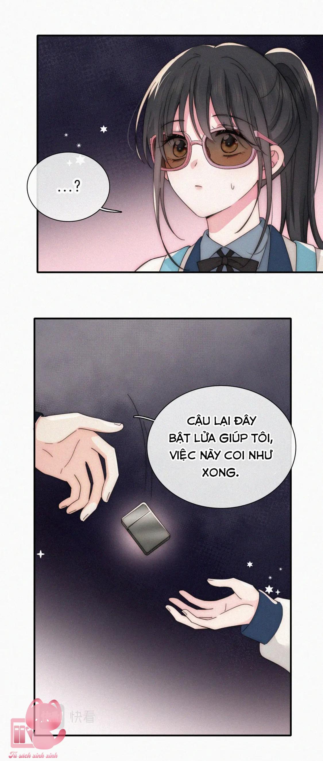 Bệnh Yêu Chapter 26 - Trang 2