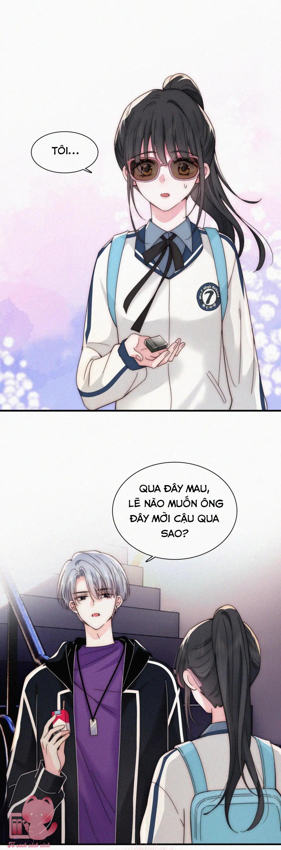 Bệnh Yêu Chapter 26 - Trang 2