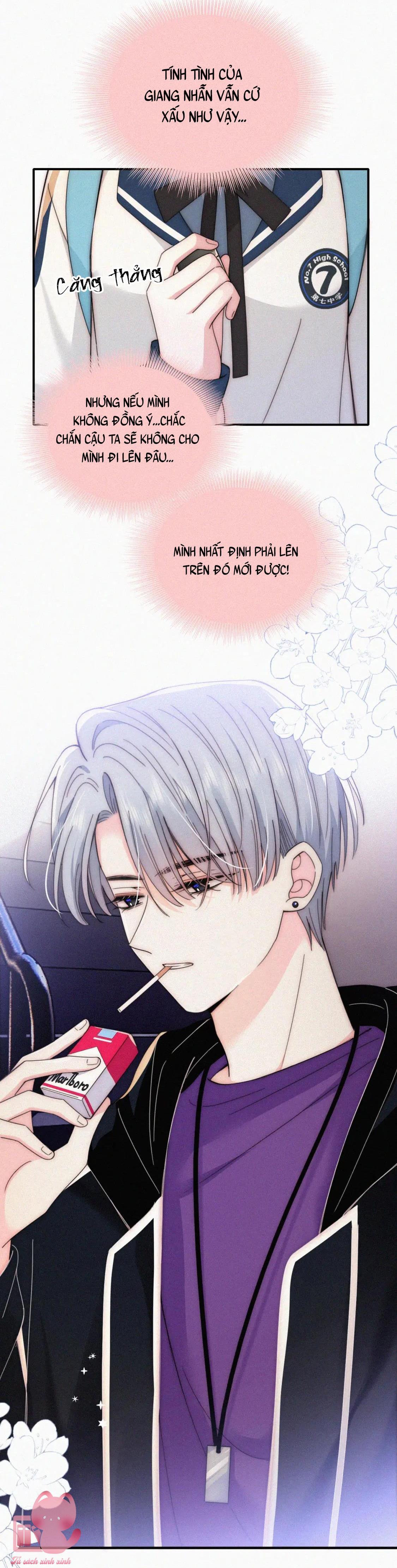 Bệnh Yêu Chapter 26 - Trang 2