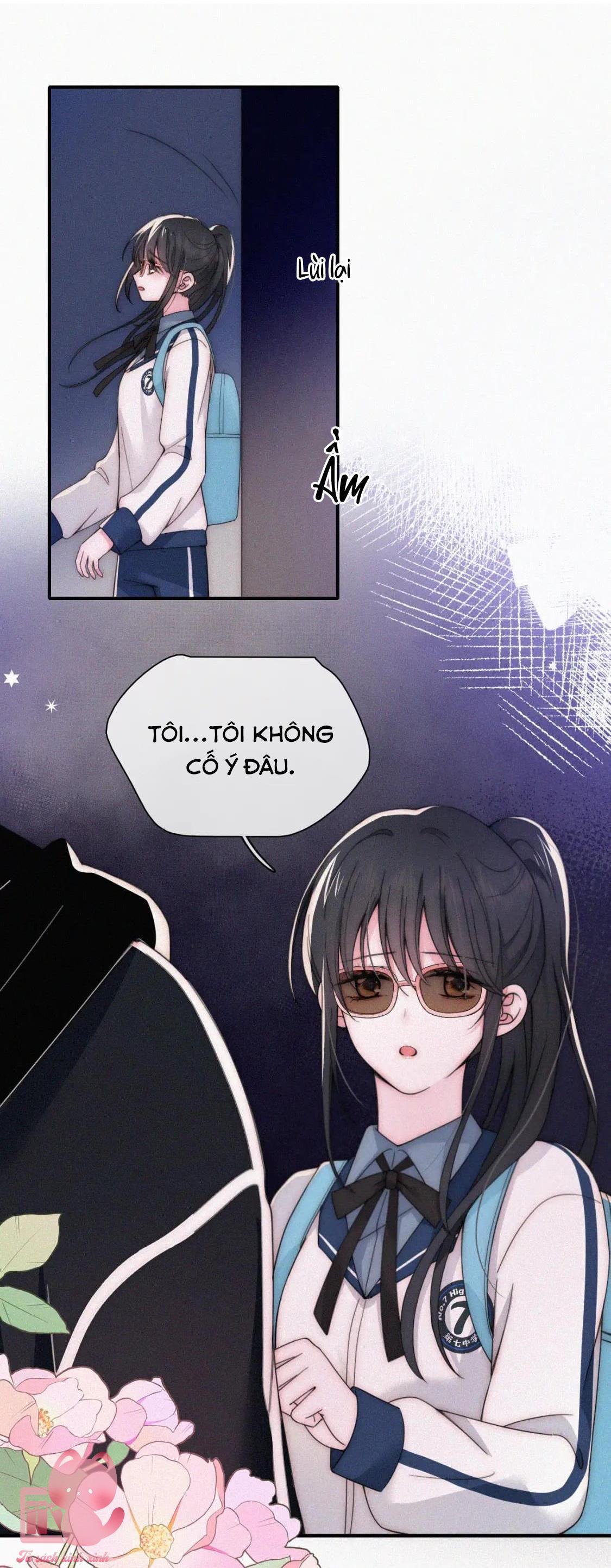 Bệnh Yêu Chapter 26 - Trang 2