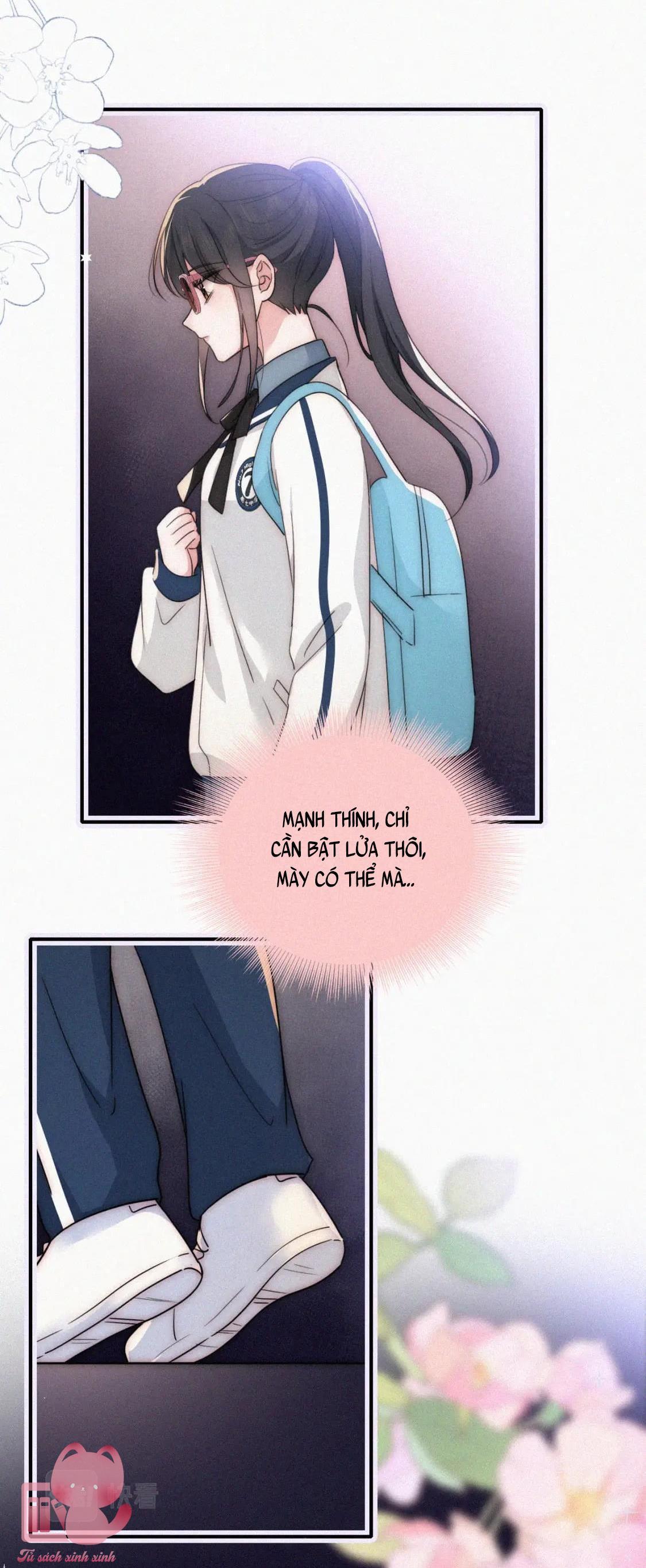 Bệnh Yêu Chapter 26 - Trang 2