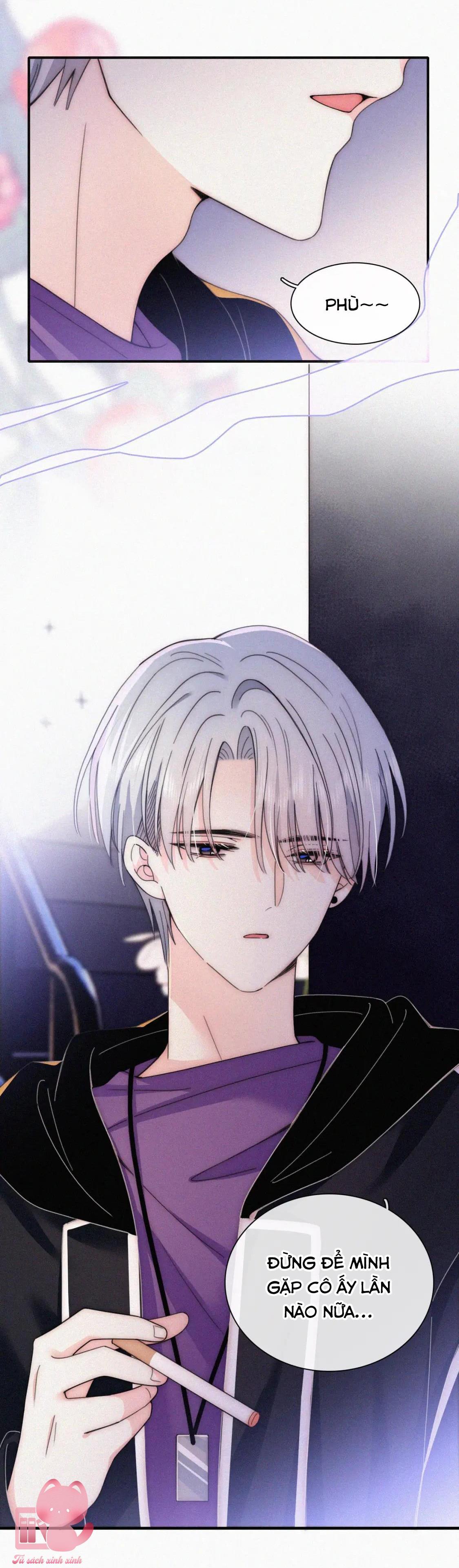 Bệnh Yêu Chapter 26 - Trang 2