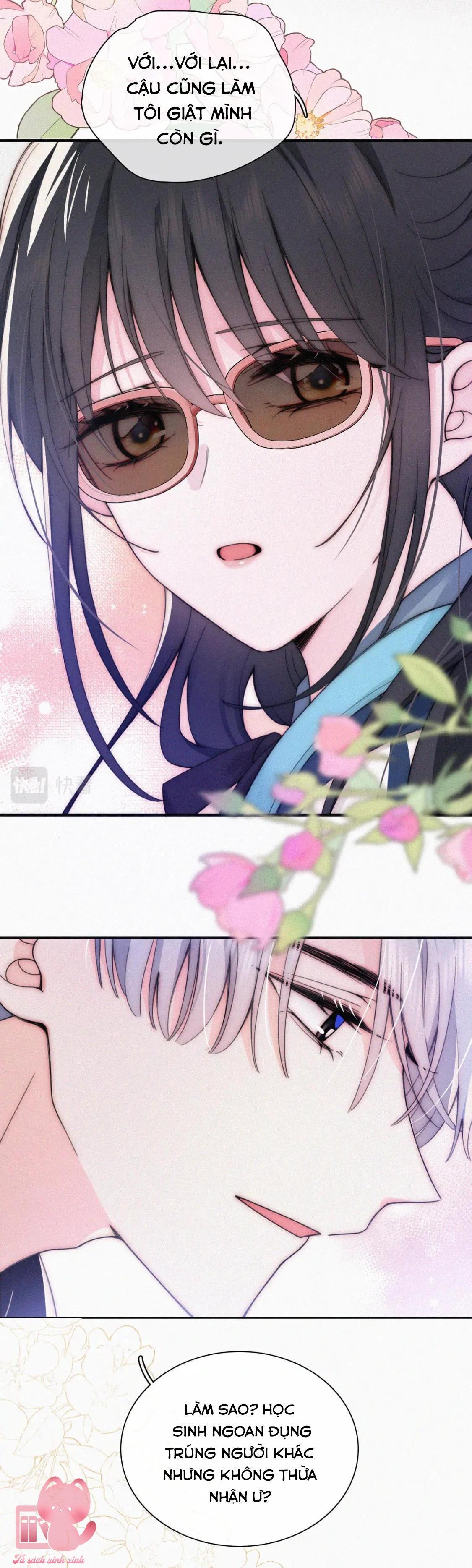 Bệnh Yêu Chapter 26 - Trang 2