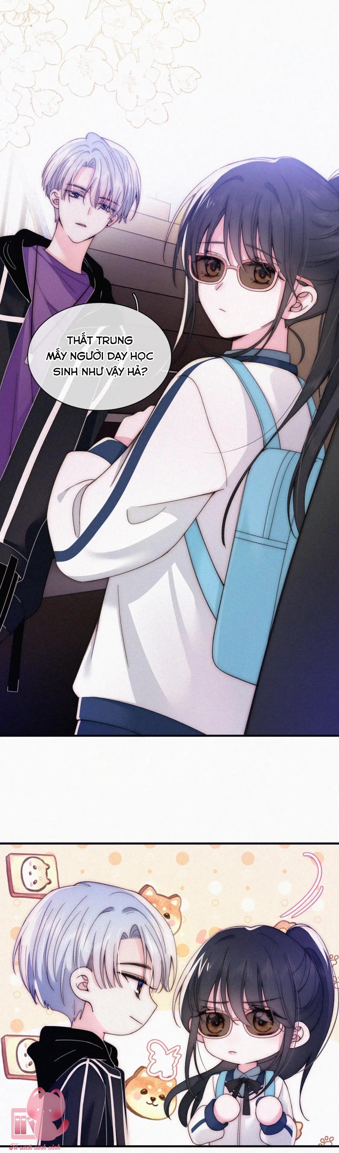 Bệnh Yêu Chapter 26 - Trang 2