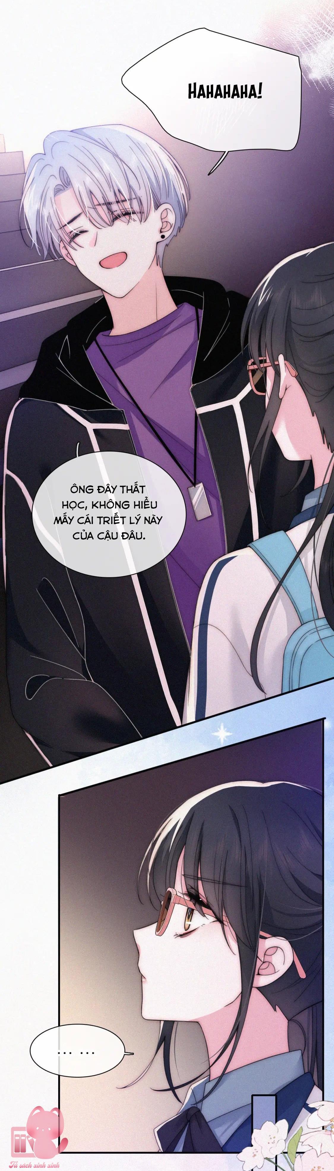 Bệnh Yêu Chapter 26 - Trang 2