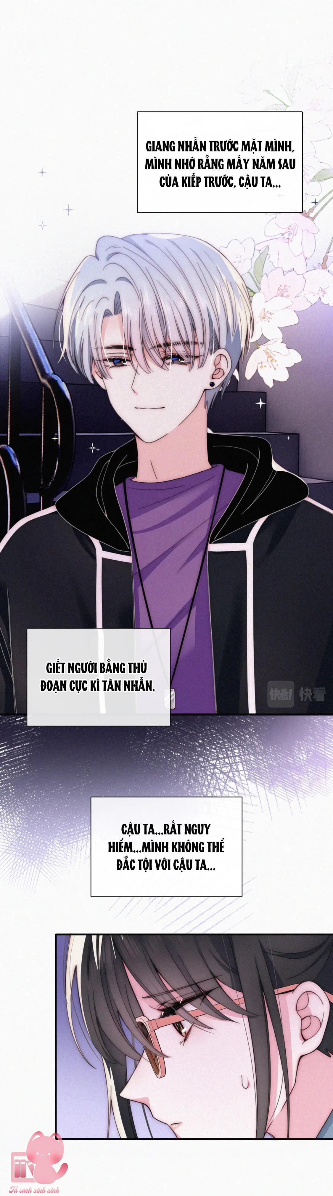 Bệnh Yêu Chapter 26 - Trang 2