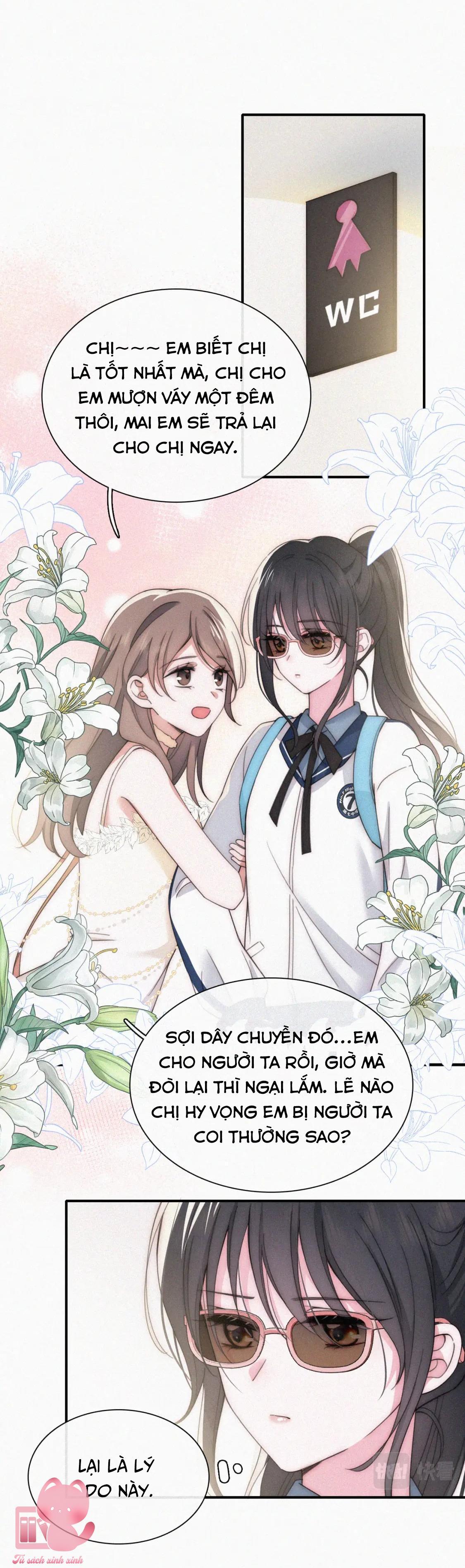 Bệnh Yêu Chapter 27 - Trang 2