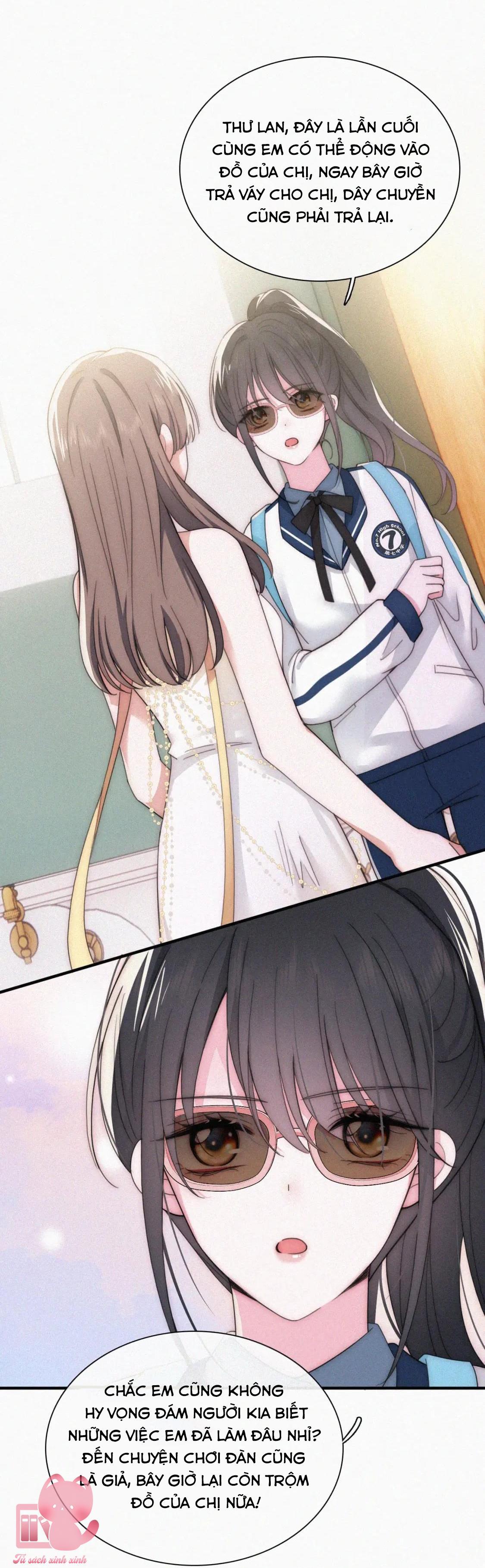 Bệnh Yêu Chapter 27 - Trang 2