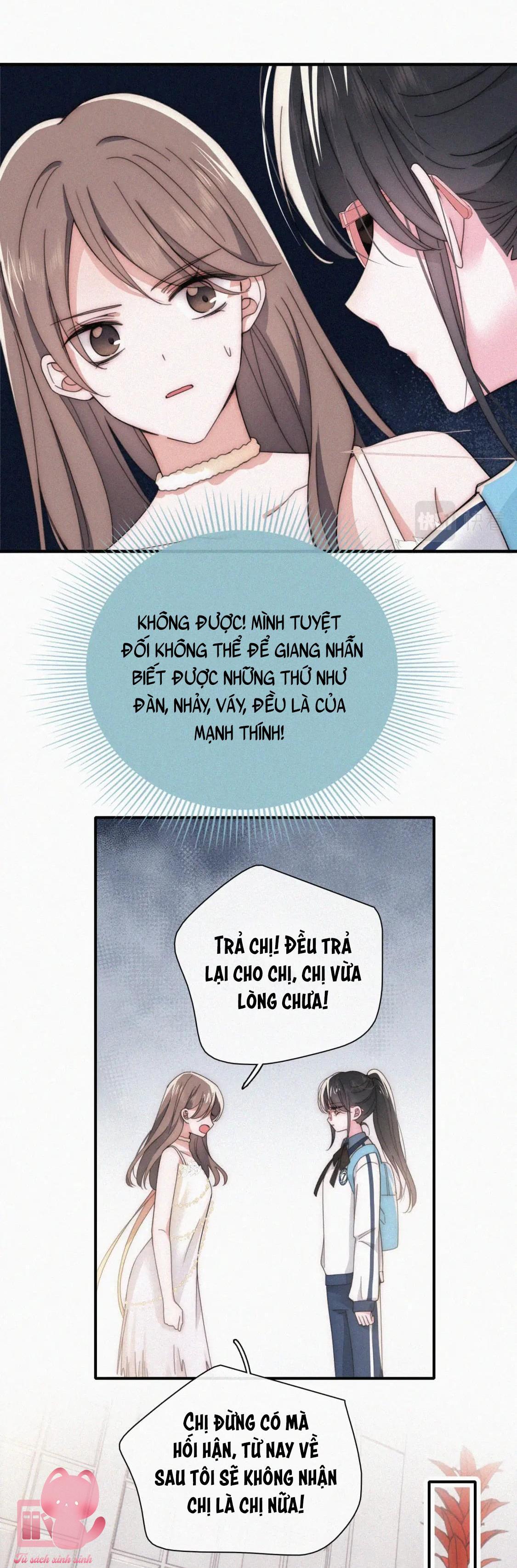 Bệnh Yêu Chapter 27 - Trang 2