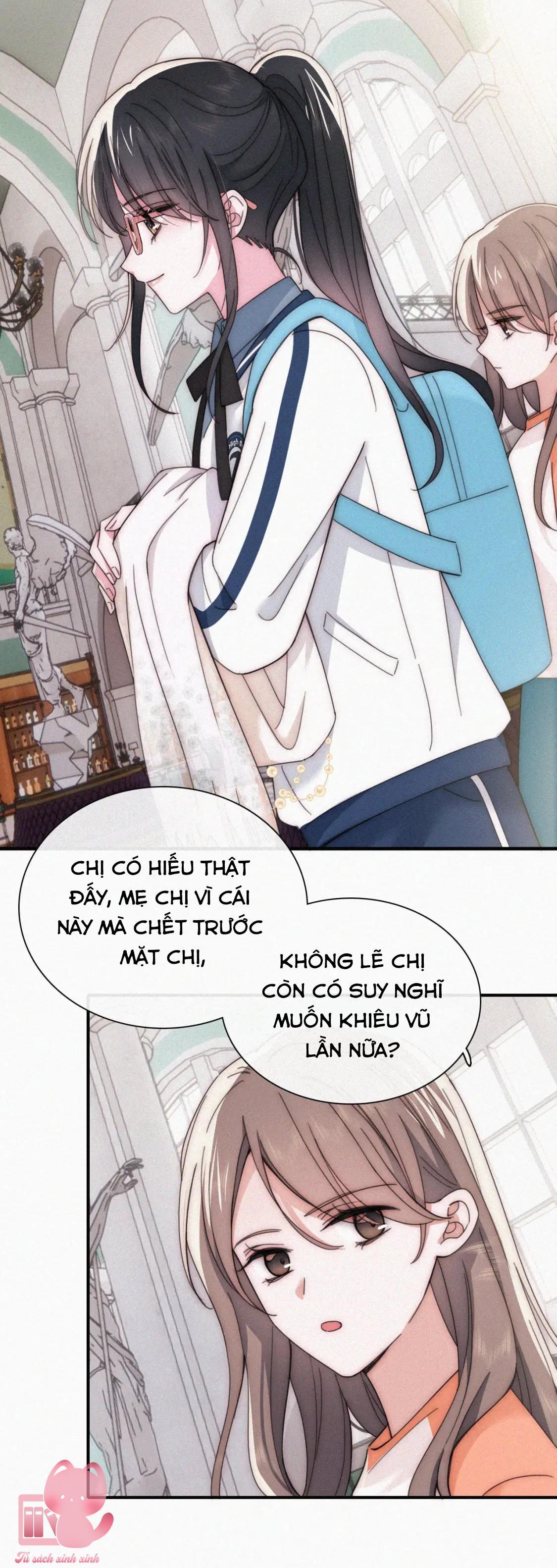Bệnh Yêu Chapter 27 - Trang 2