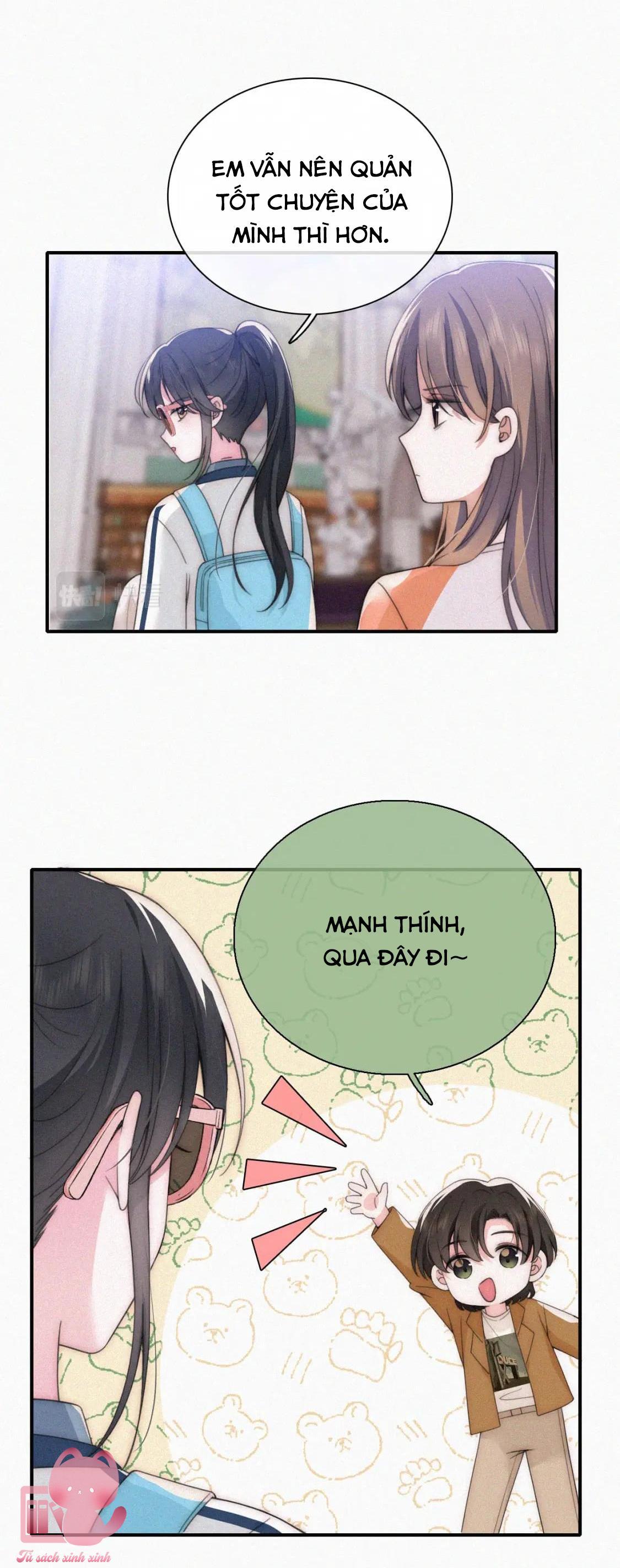 Bệnh Yêu Chapter 27 - Trang 2