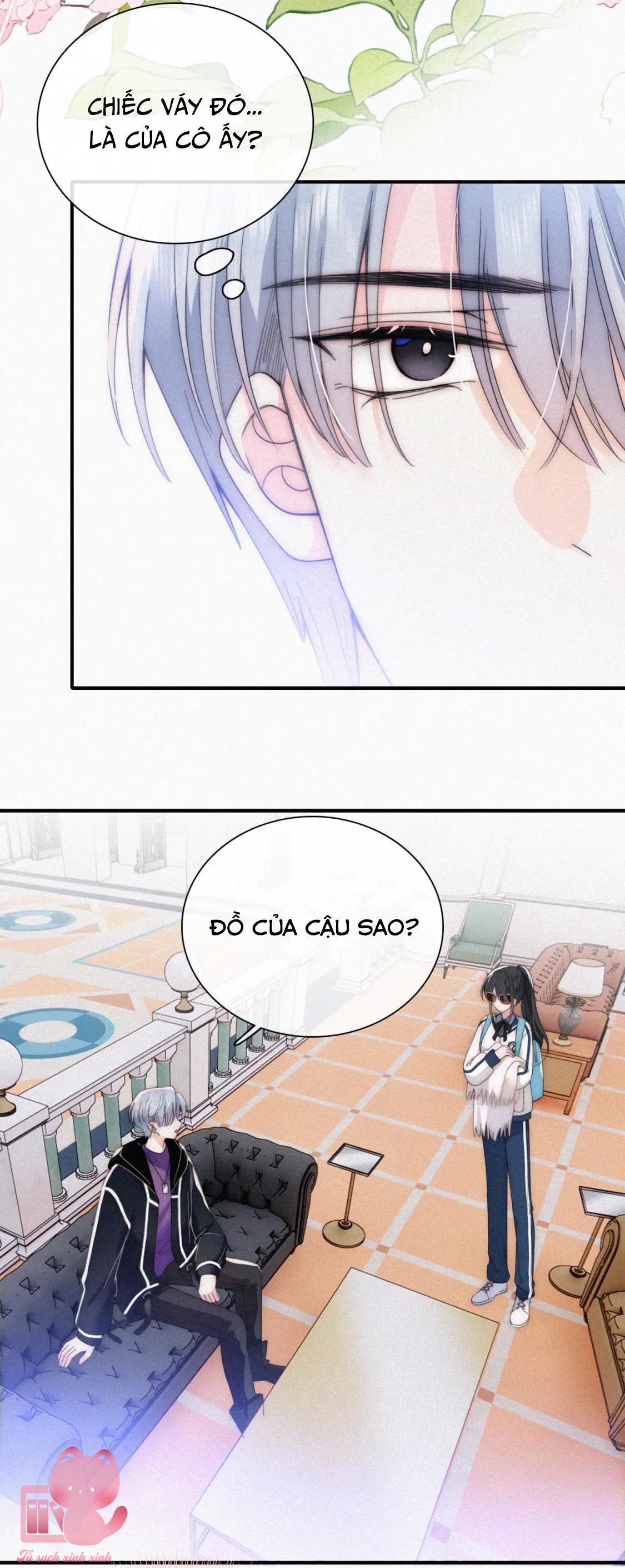 Bệnh Yêu Chapter 27 - Trang 2
