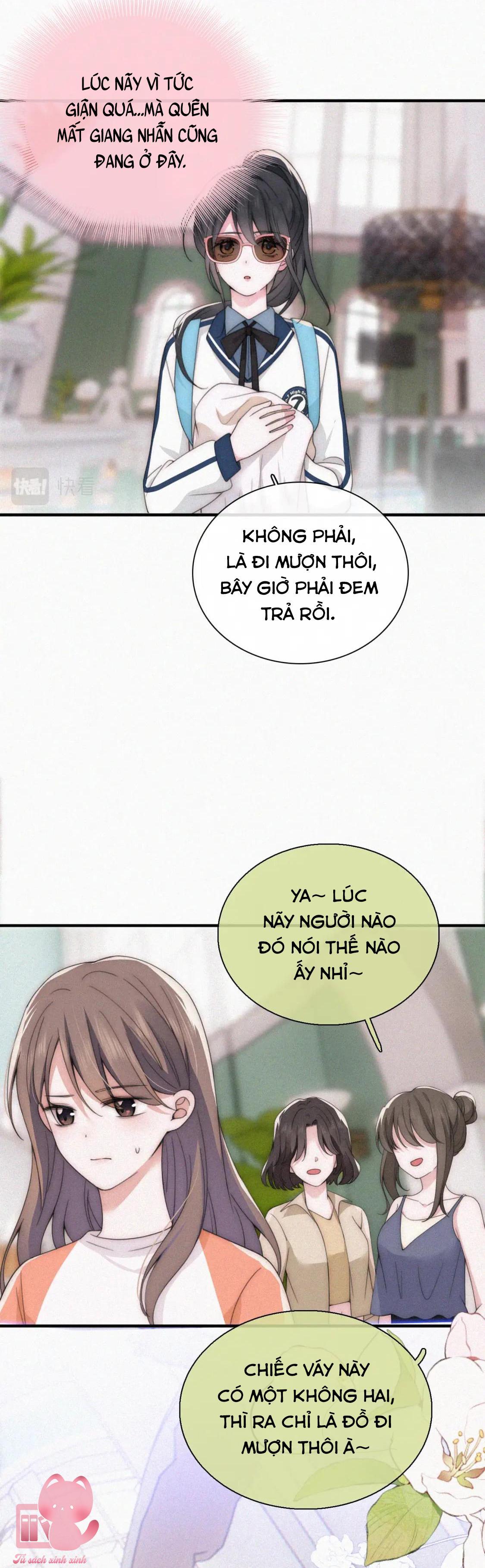 Bệnh Yêu Chapter 27 - Trang 2