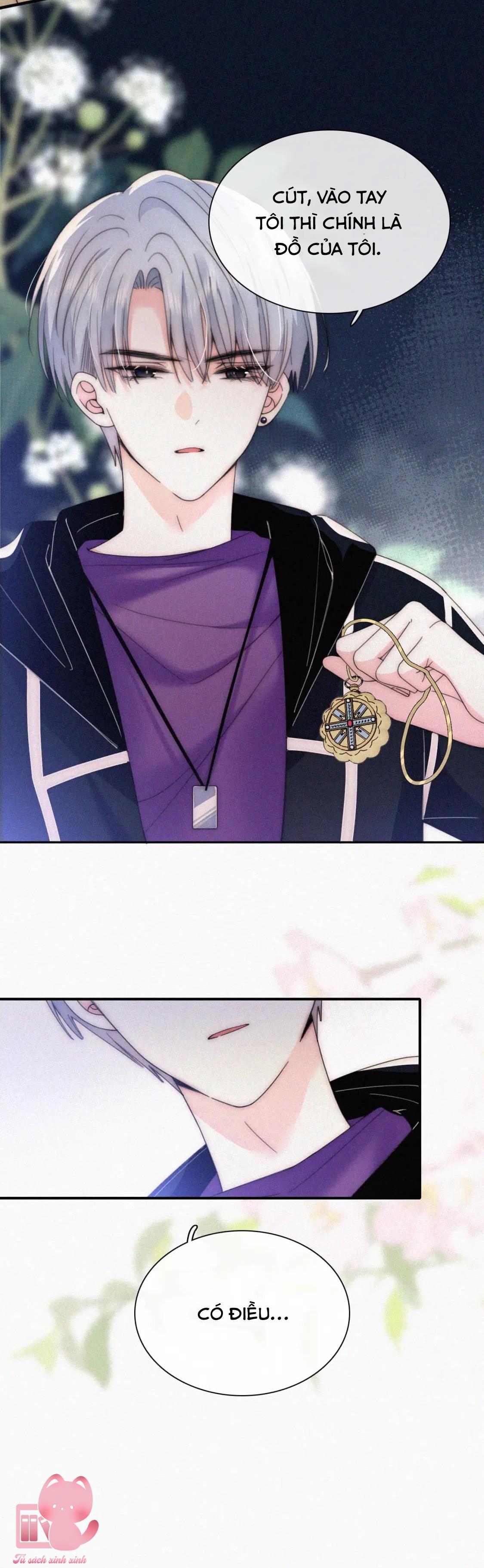 Bệnh Yêu Chapter 27 - Trang 2