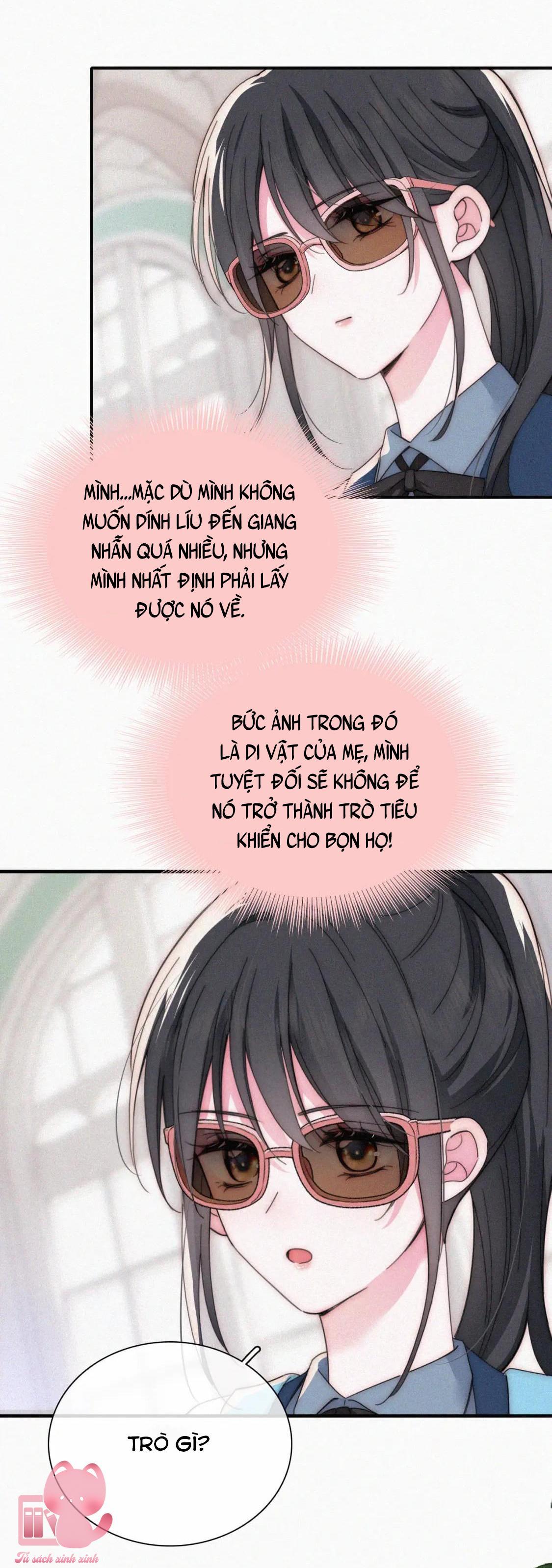 Bệnh Yêu Chapter 27 - Trang 2